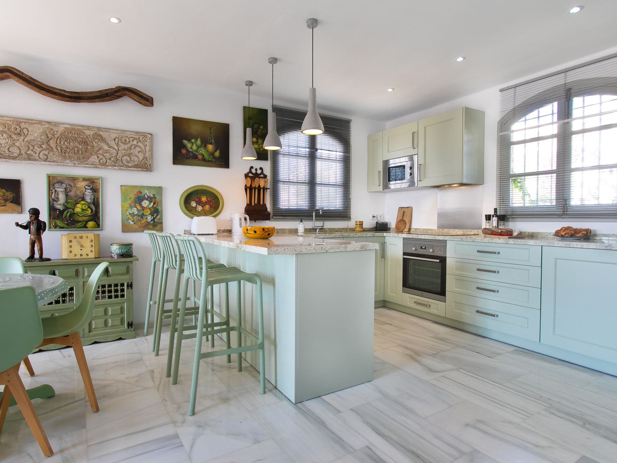 Kitchen / Dining Room