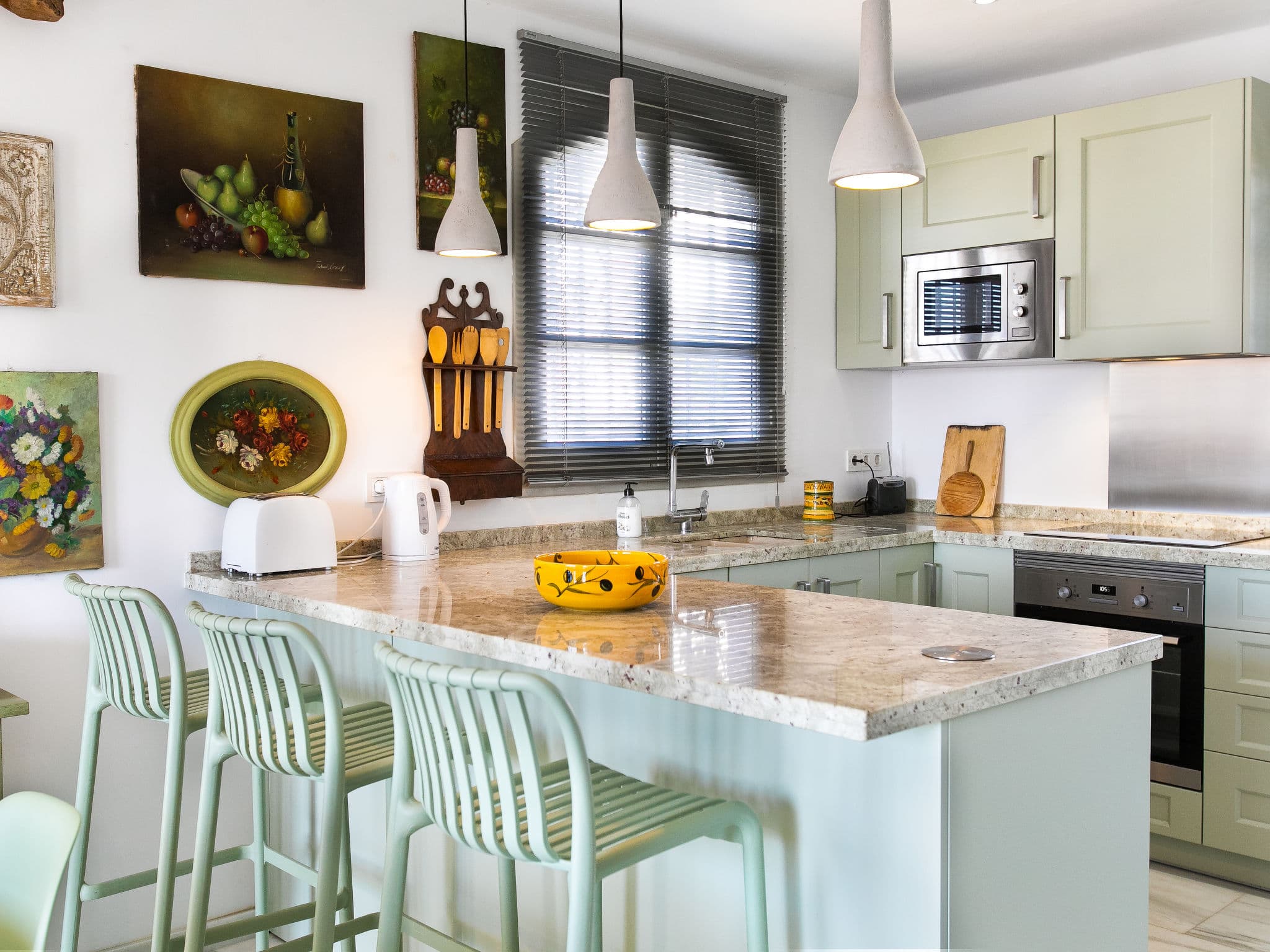 Kitchen / Dining Room