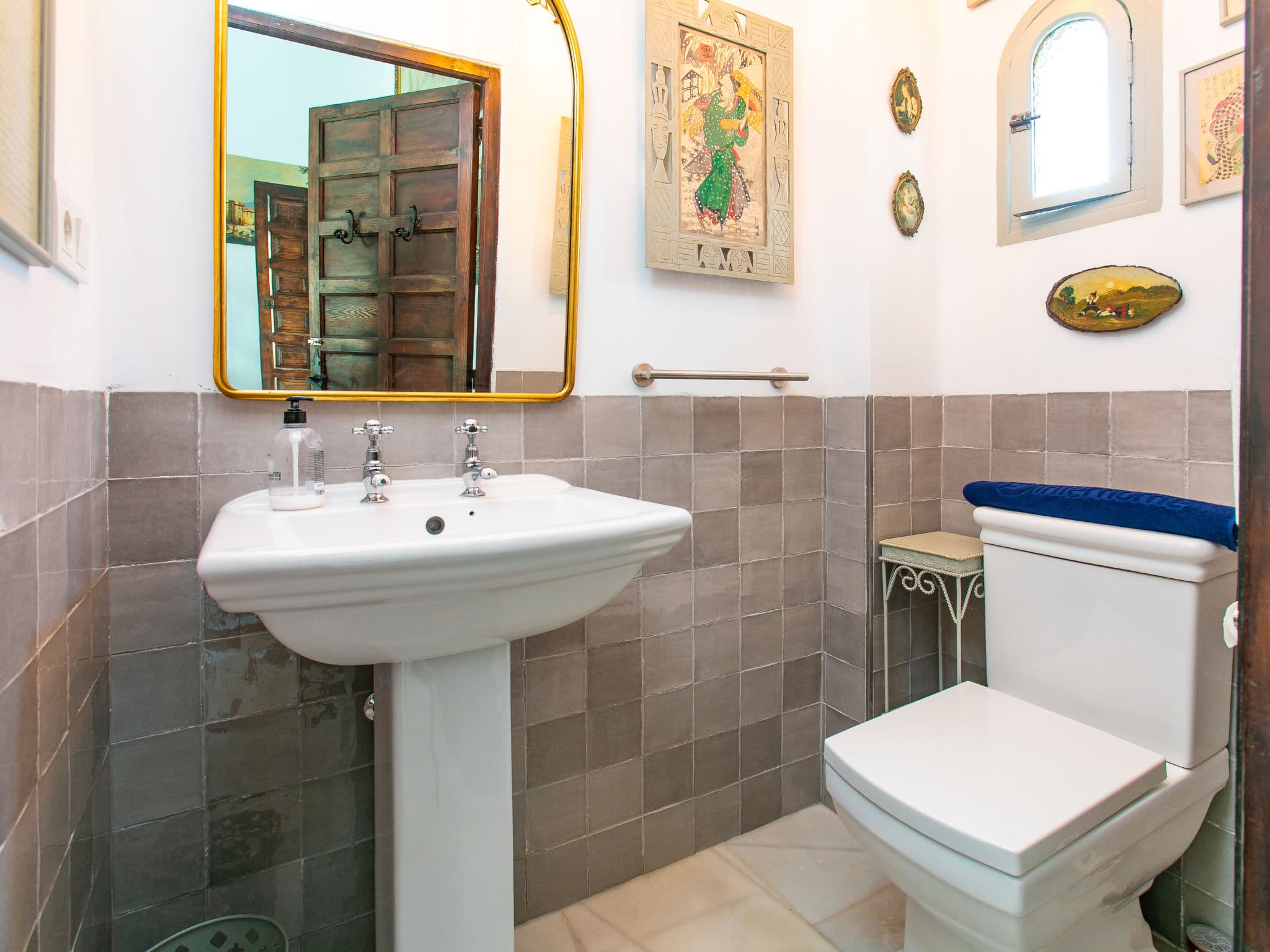 Bathroom / Wellness