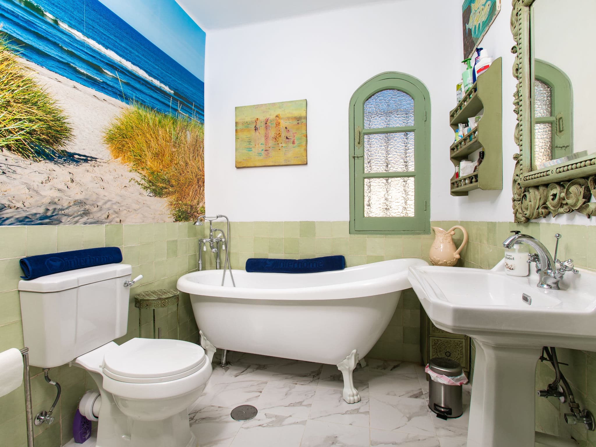 Bathroom / Wellness