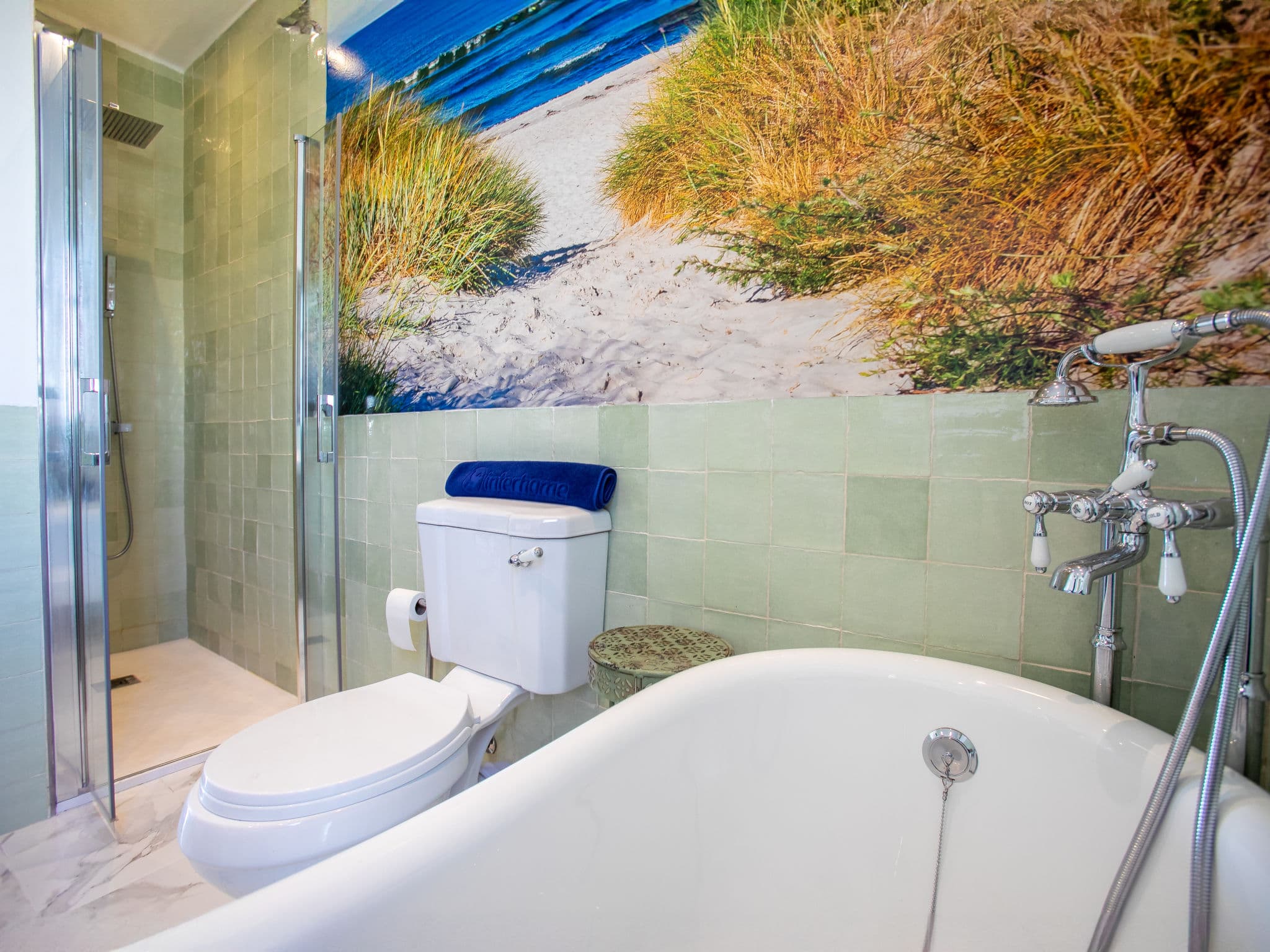 Bathroom / Wellness