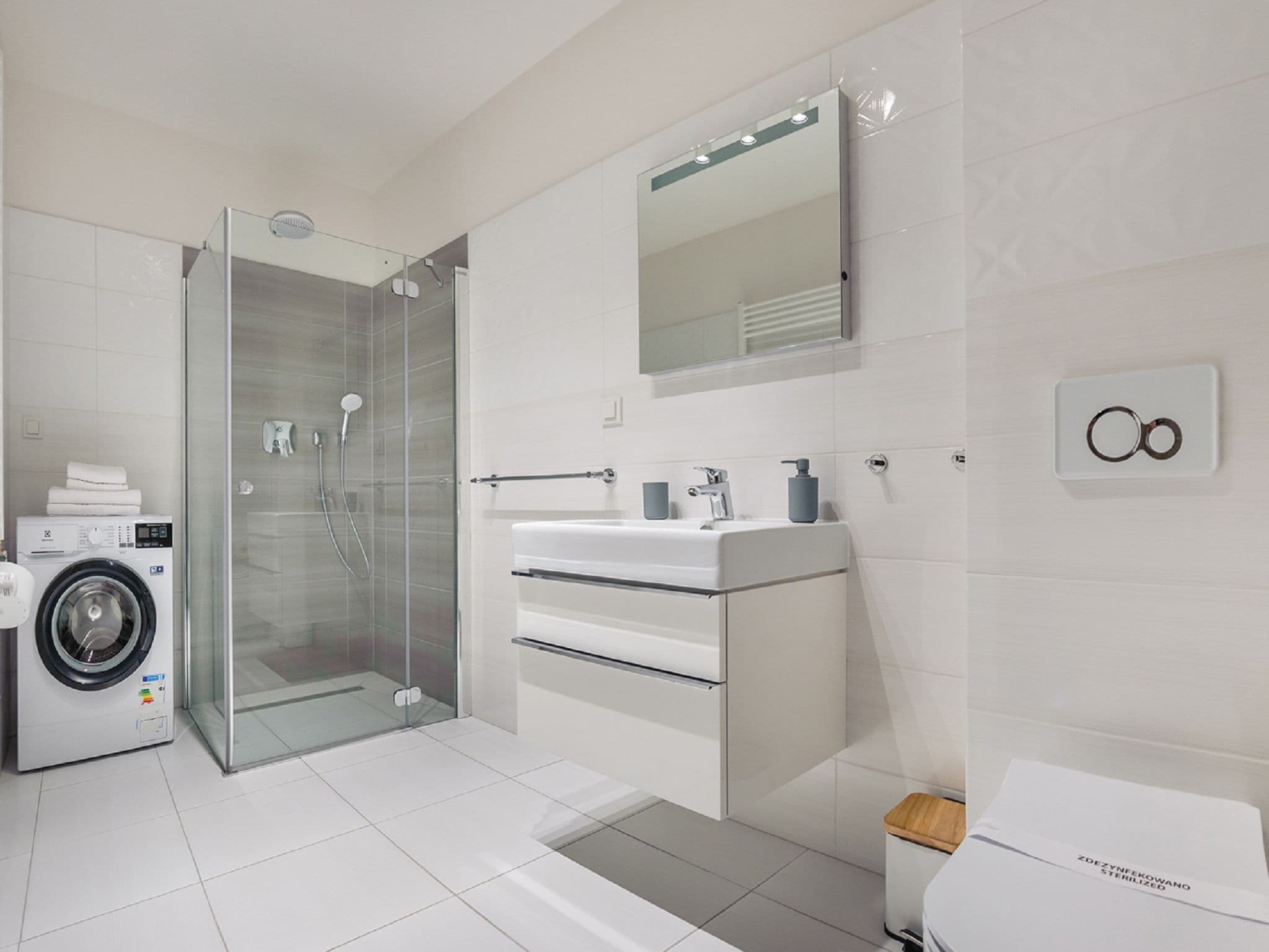 Bathroom / Wellness