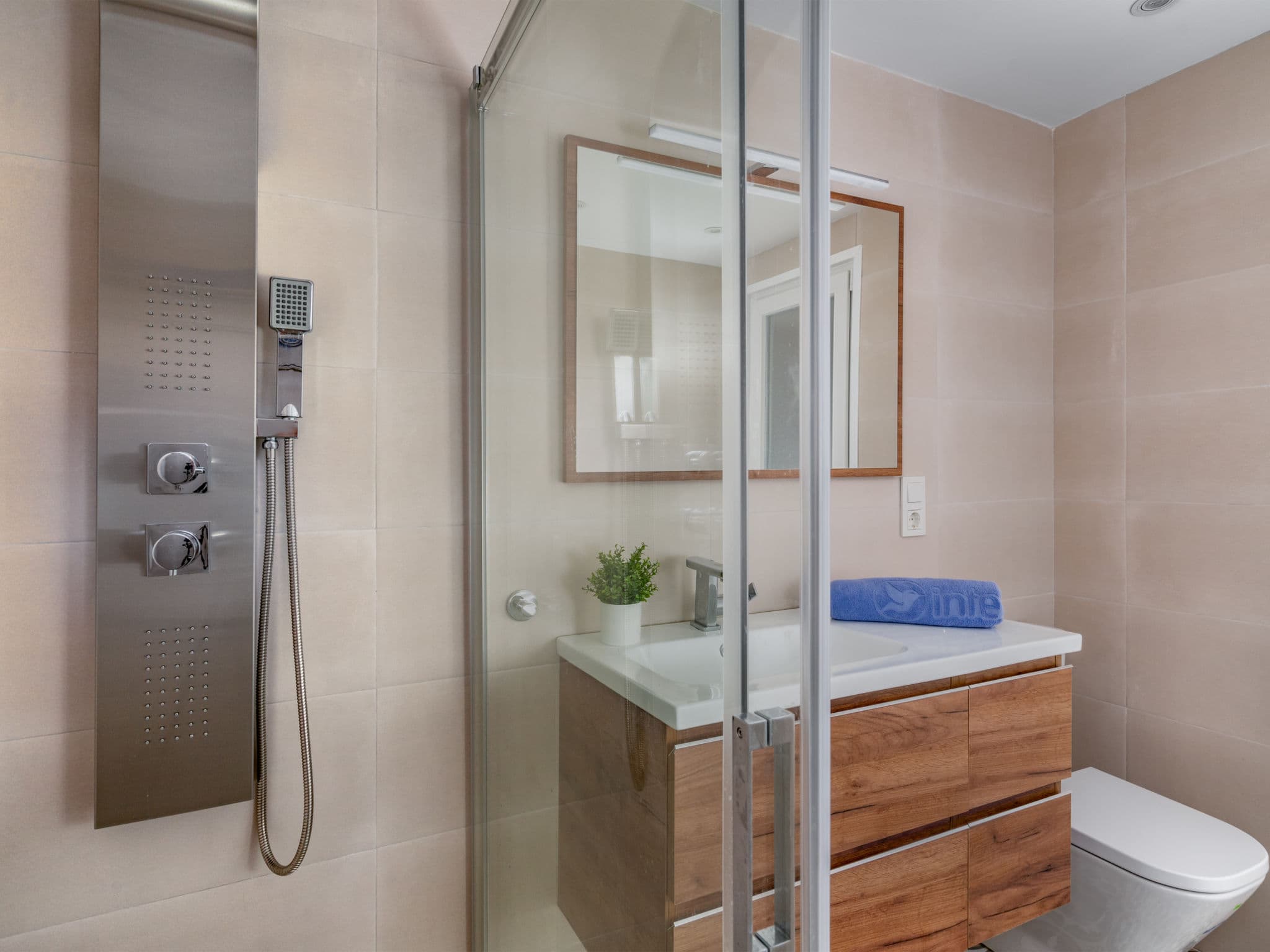 Bathroom / Wellness
