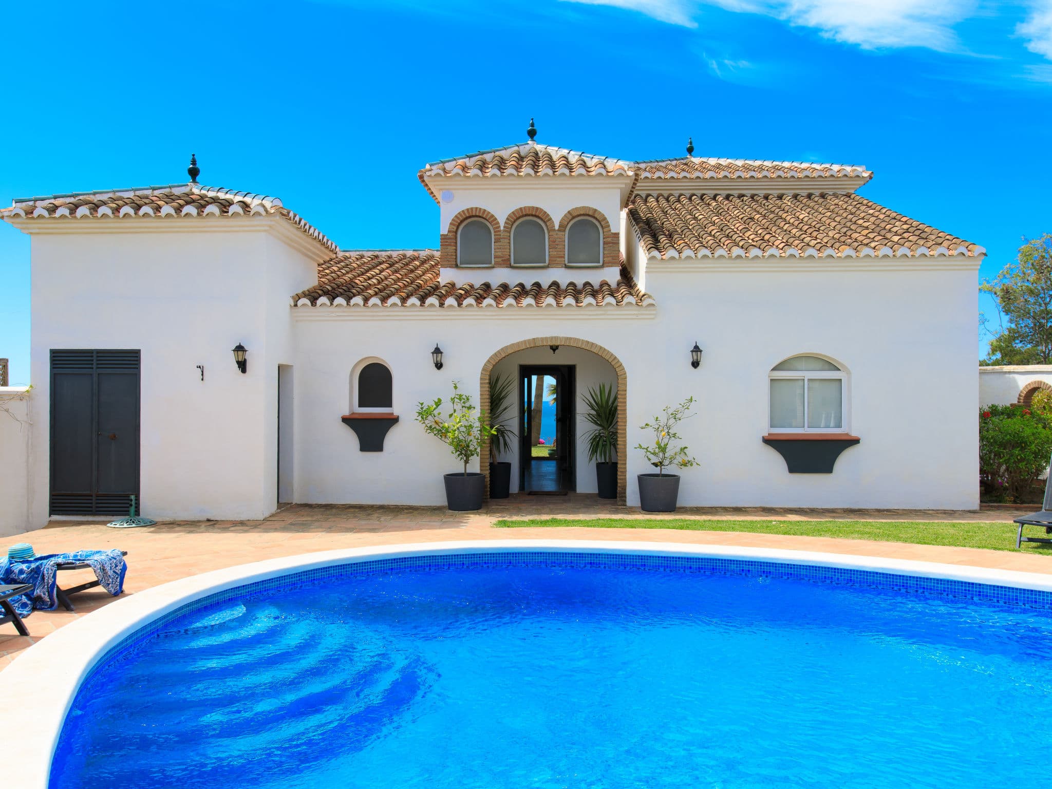 Pool Outdoor