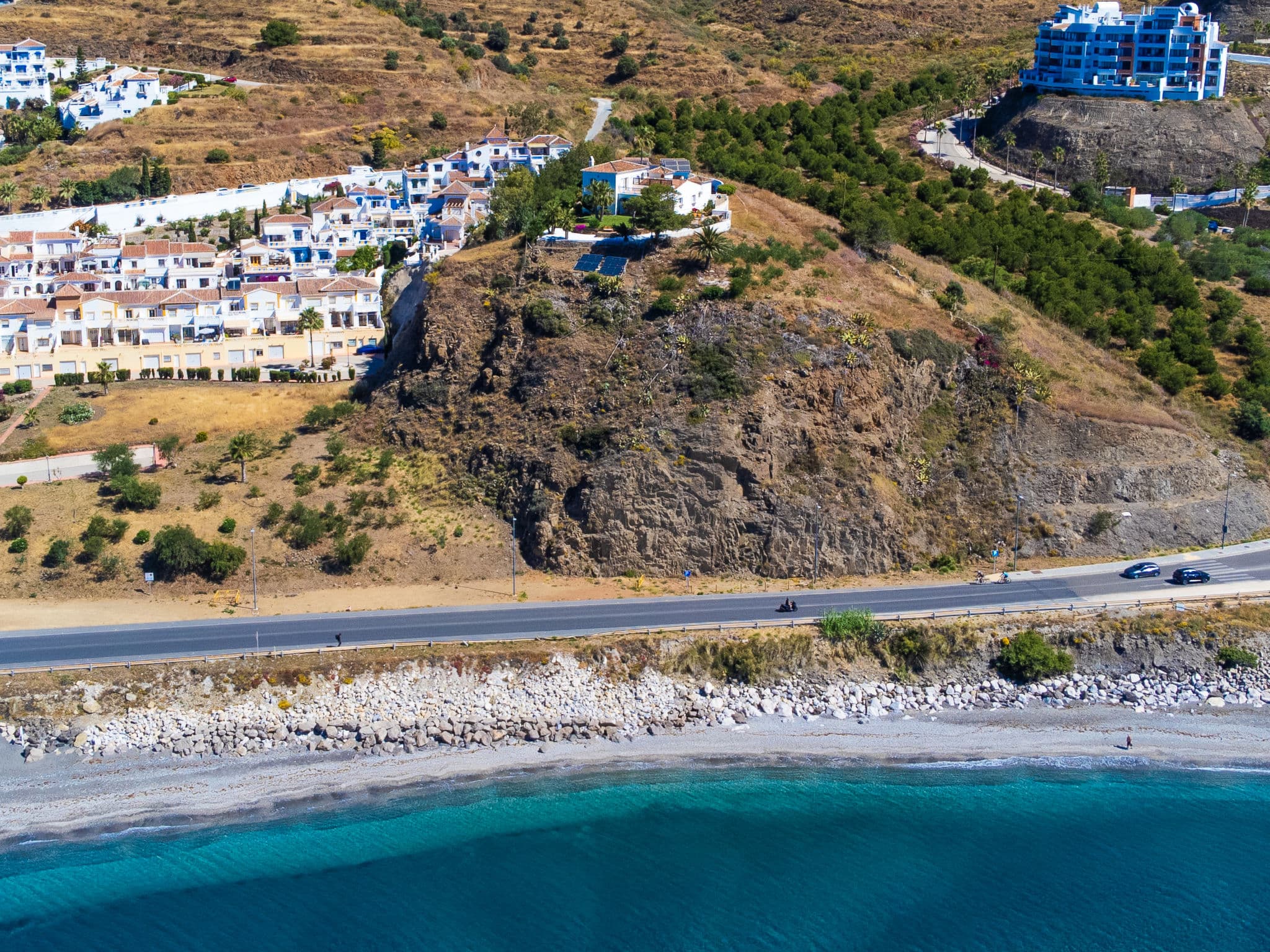 Aerial photography