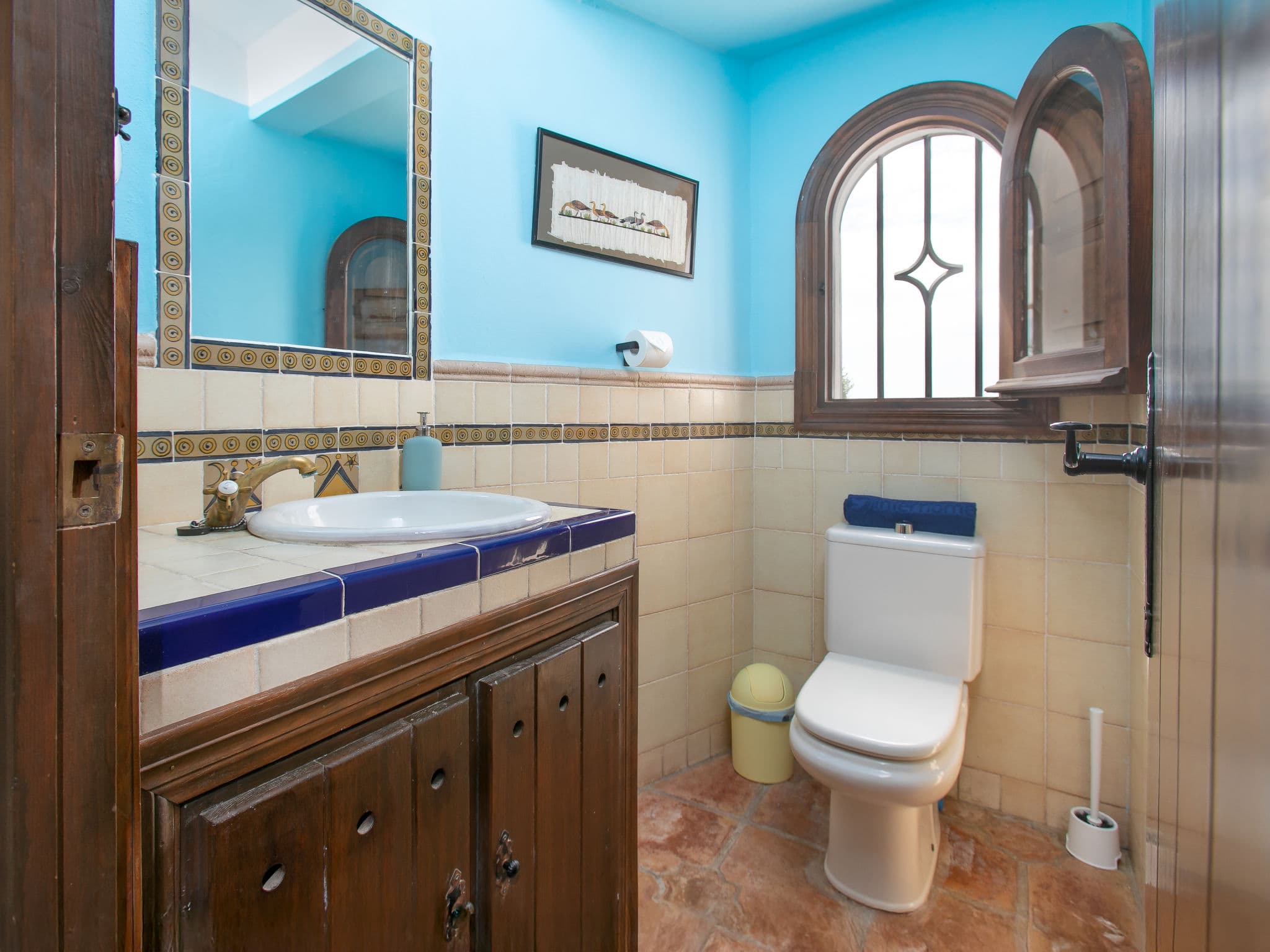 Bathroom / Wellness