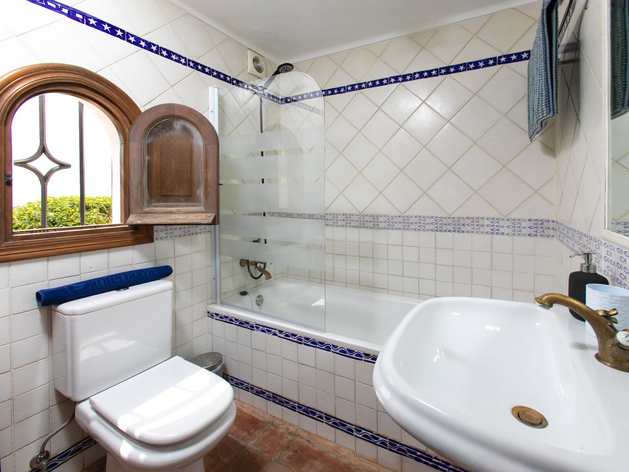 Bathroom / Wellness