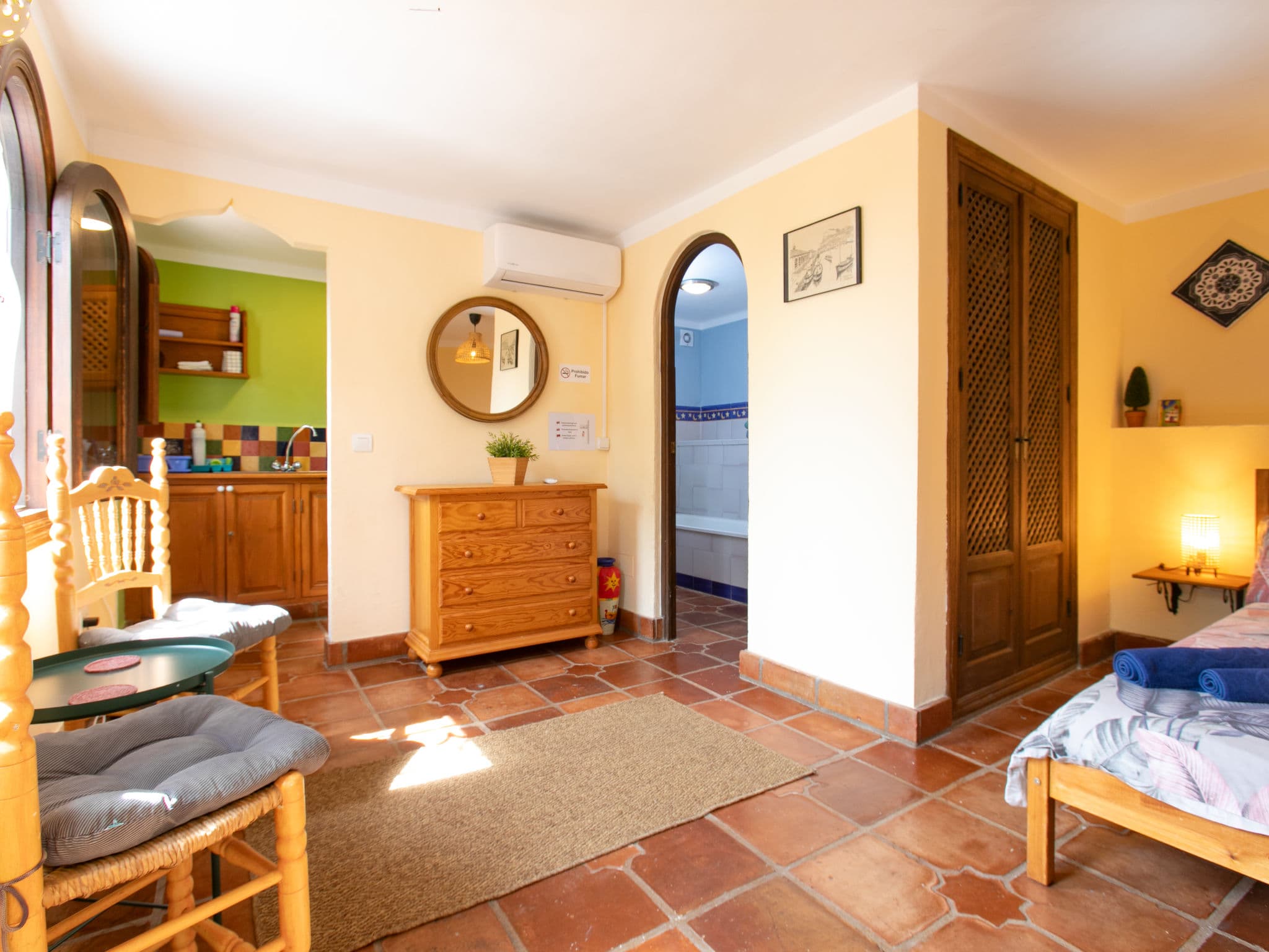 Bedroom