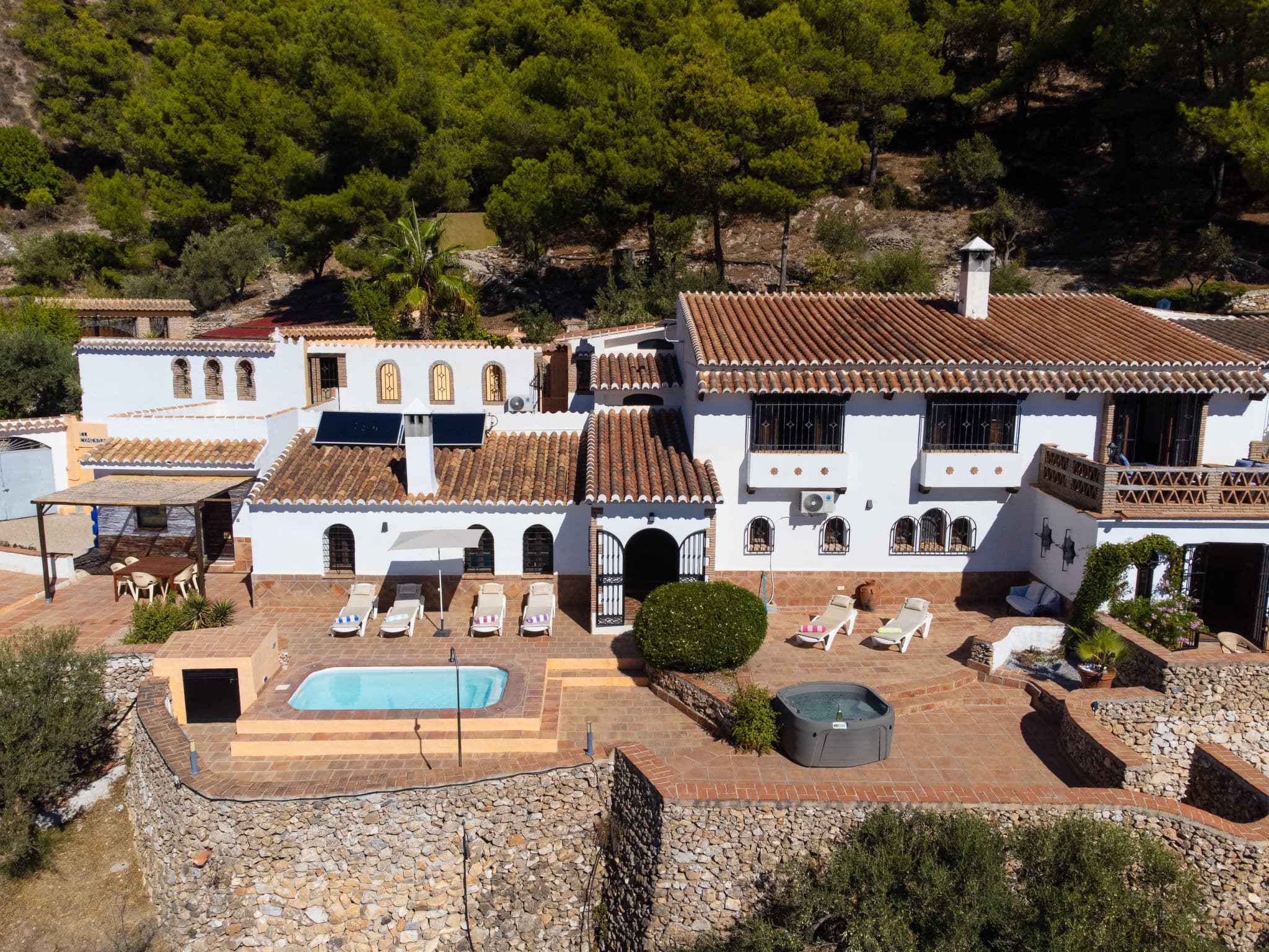 Aerial photography