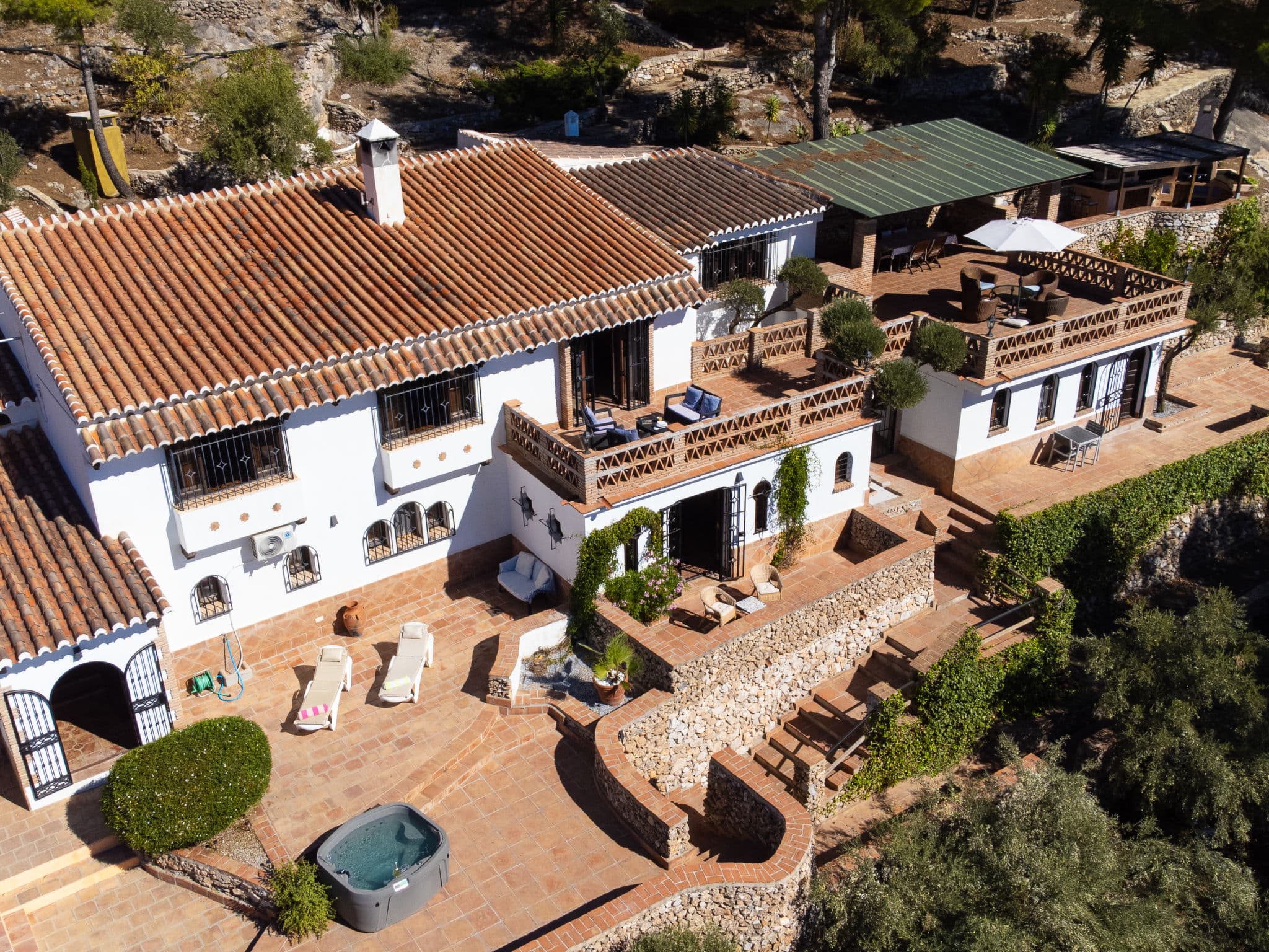 Aerial photography