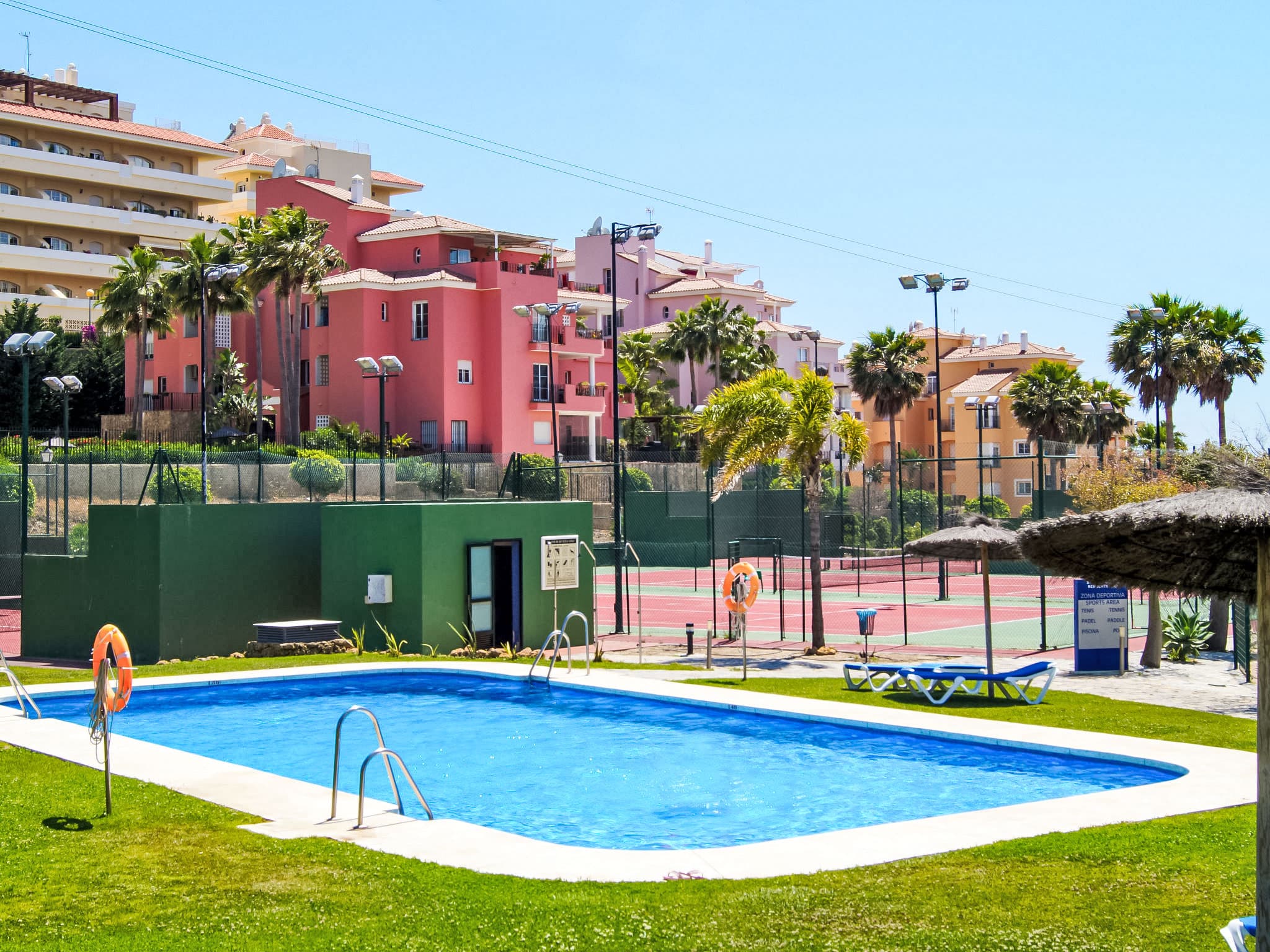 Pool Outdoor