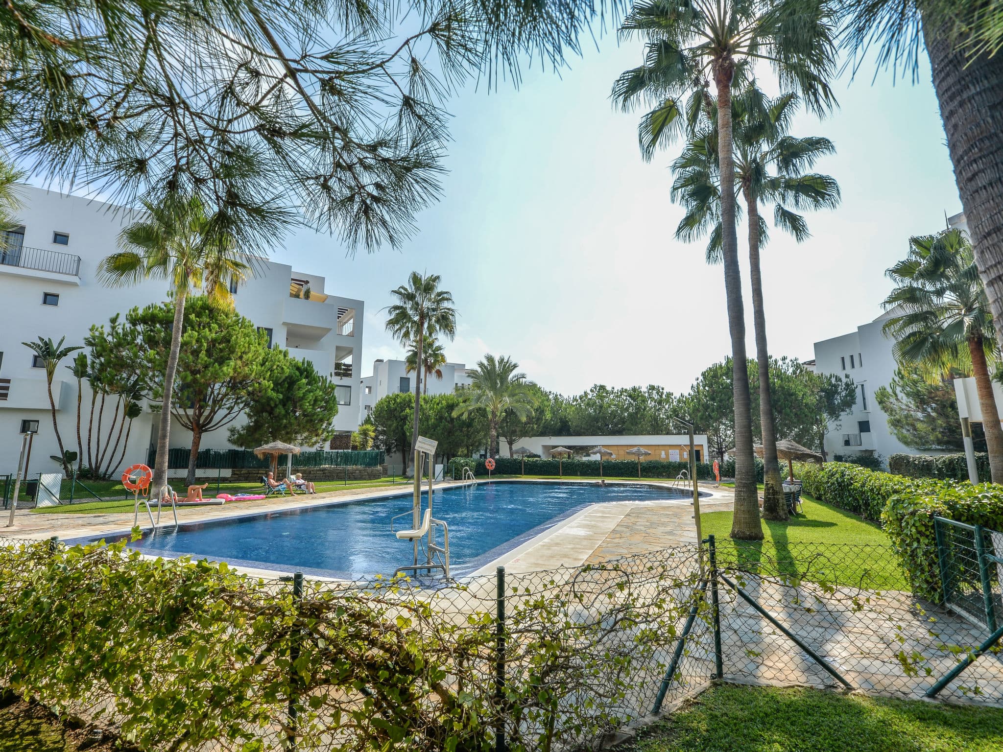 Pool Outdoor