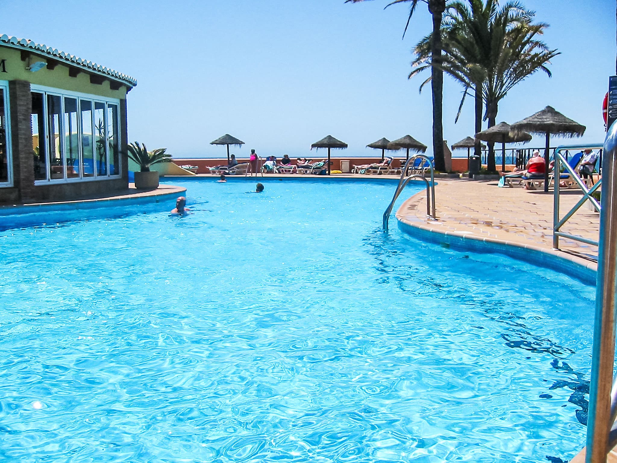 Pool Outdoor