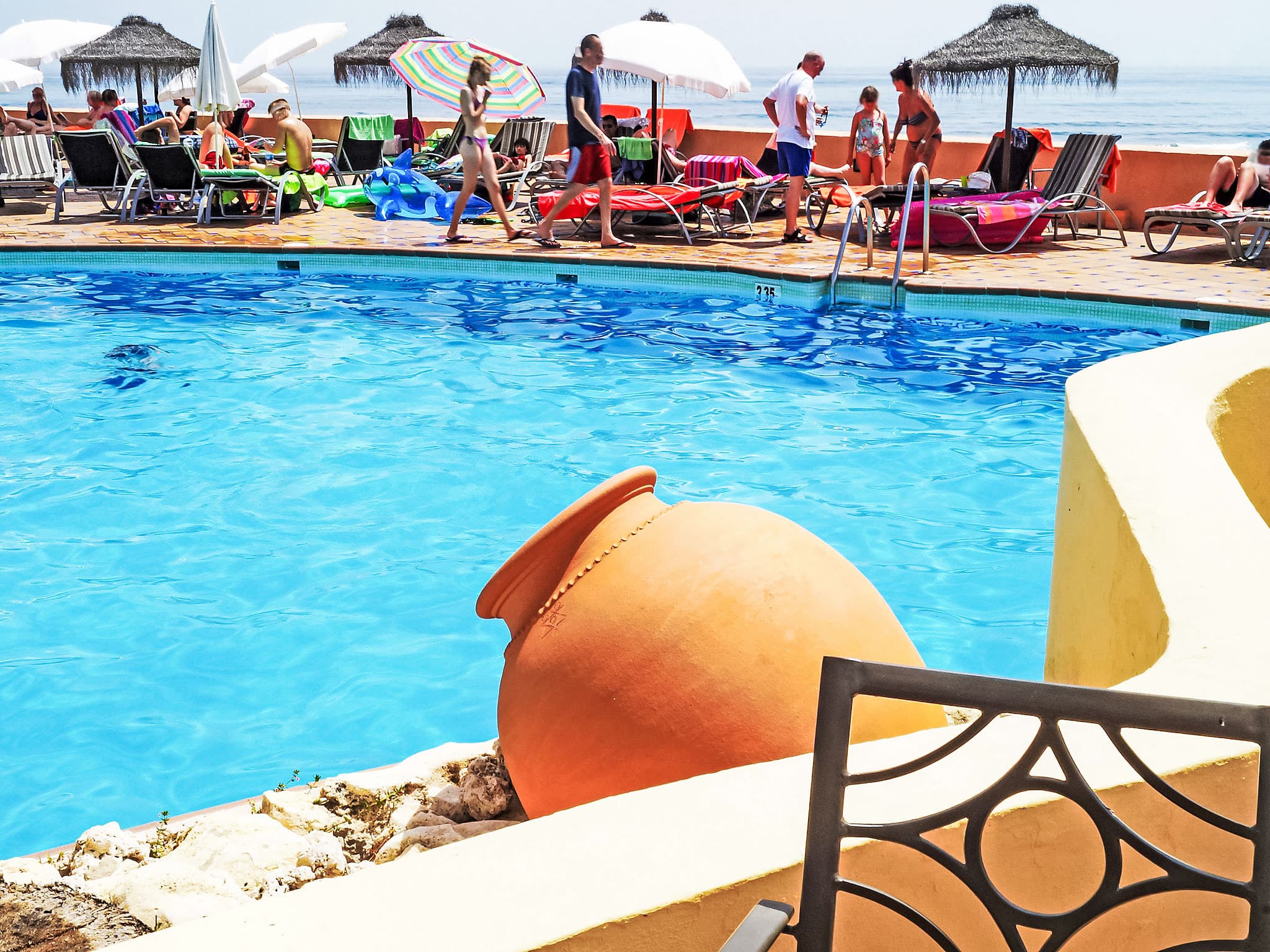 Pool Outdoor