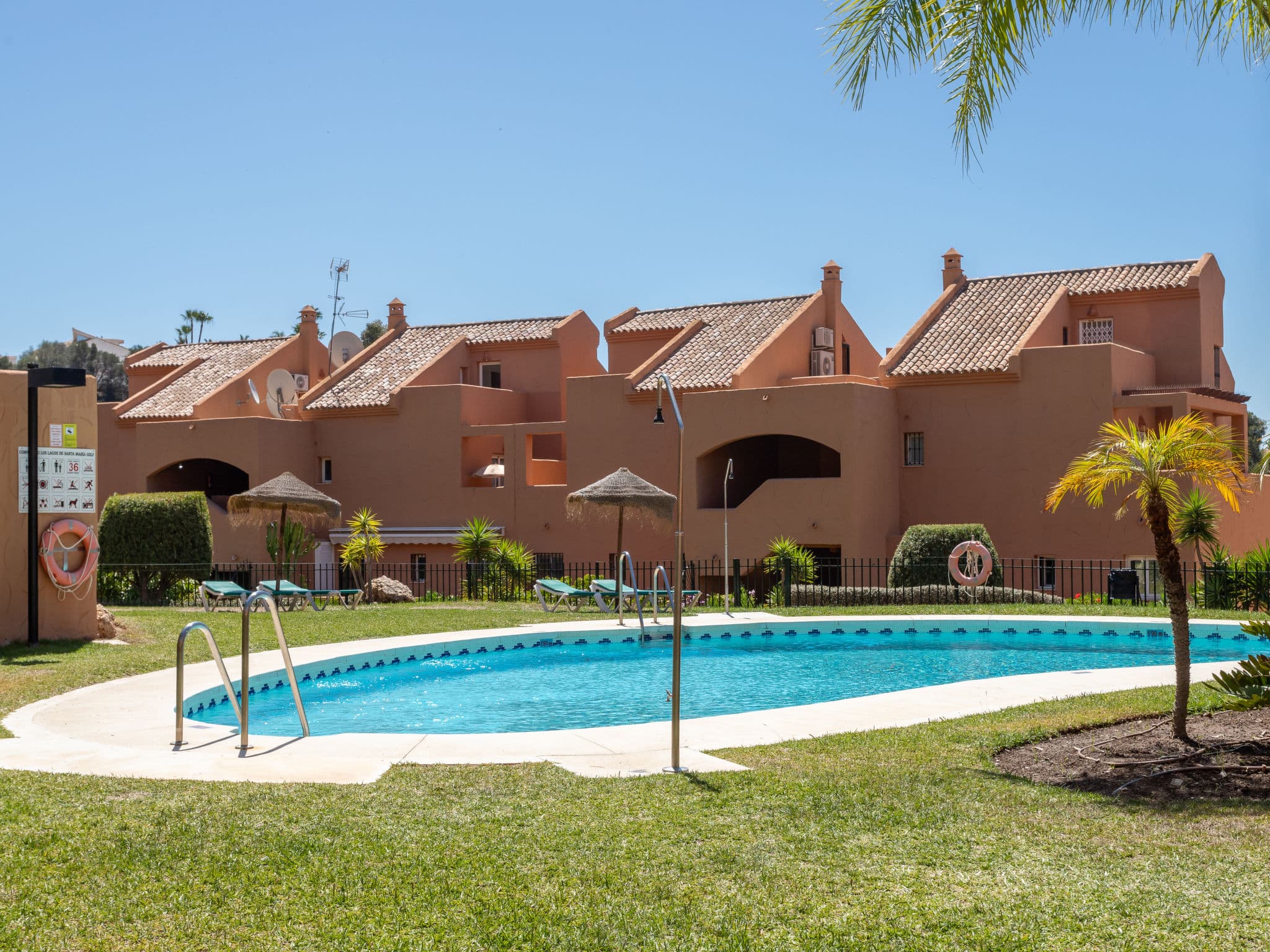 Pool Outdoor