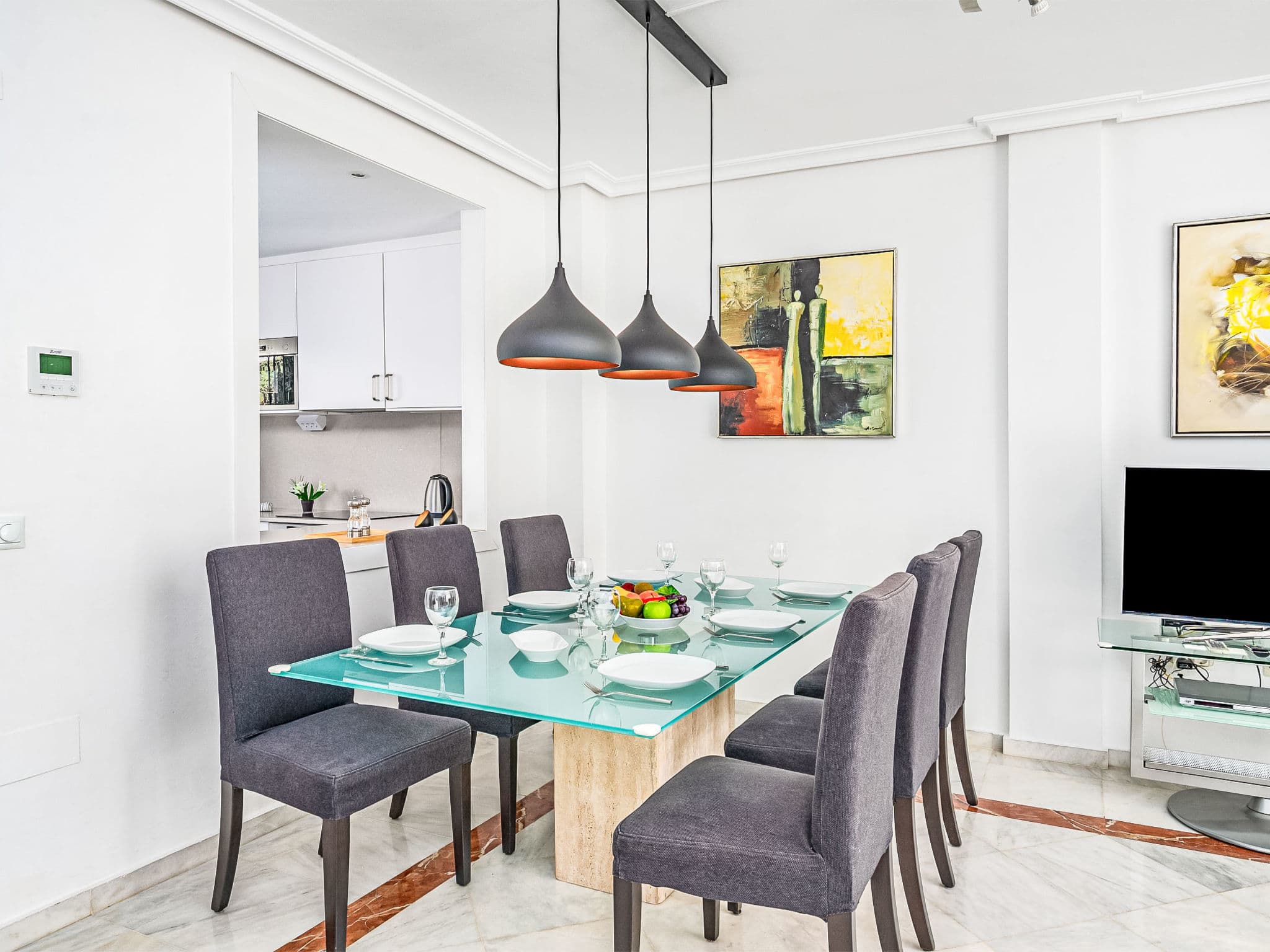 Kitchen / Dining Room