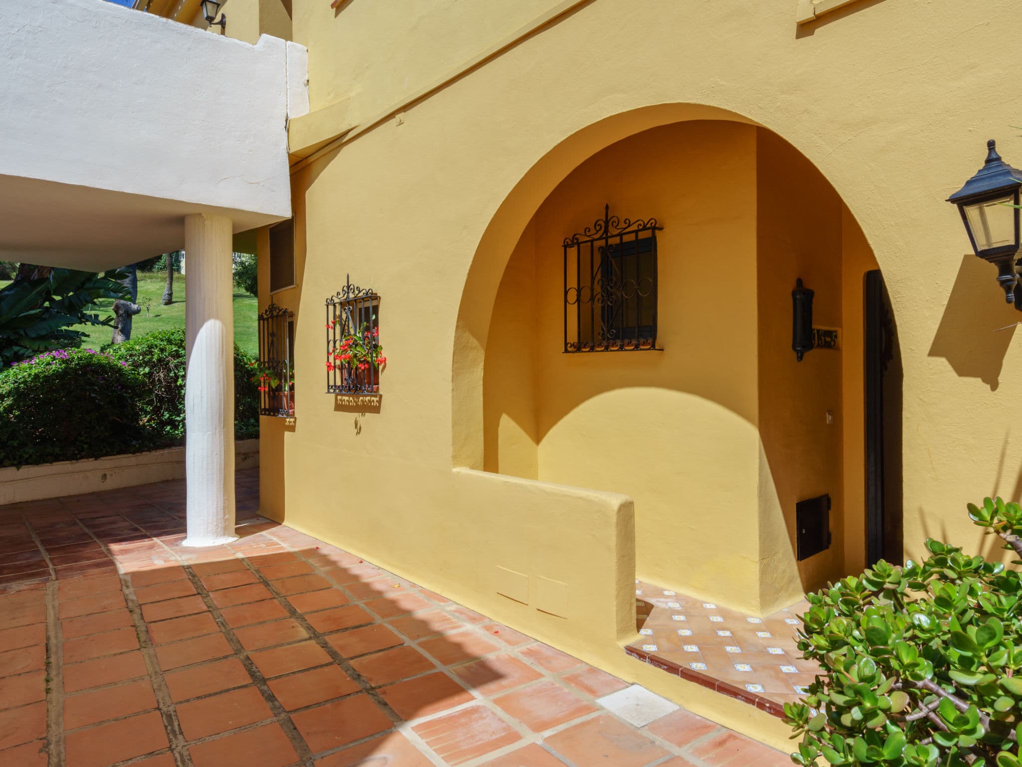 House