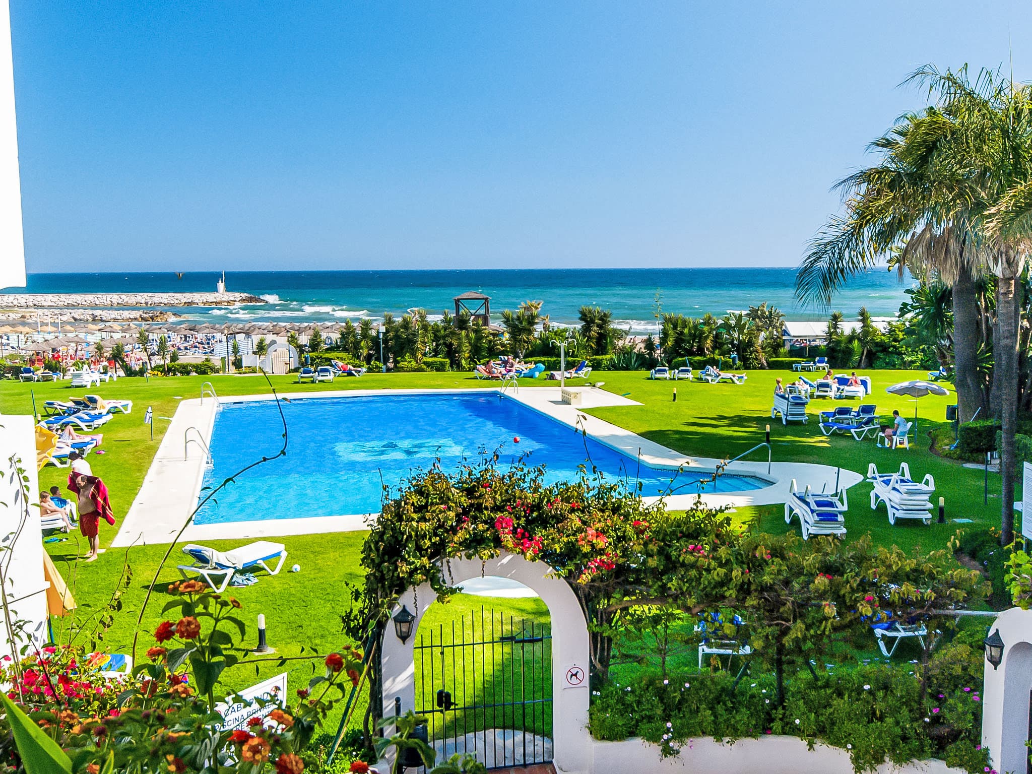 Pool Outdoor