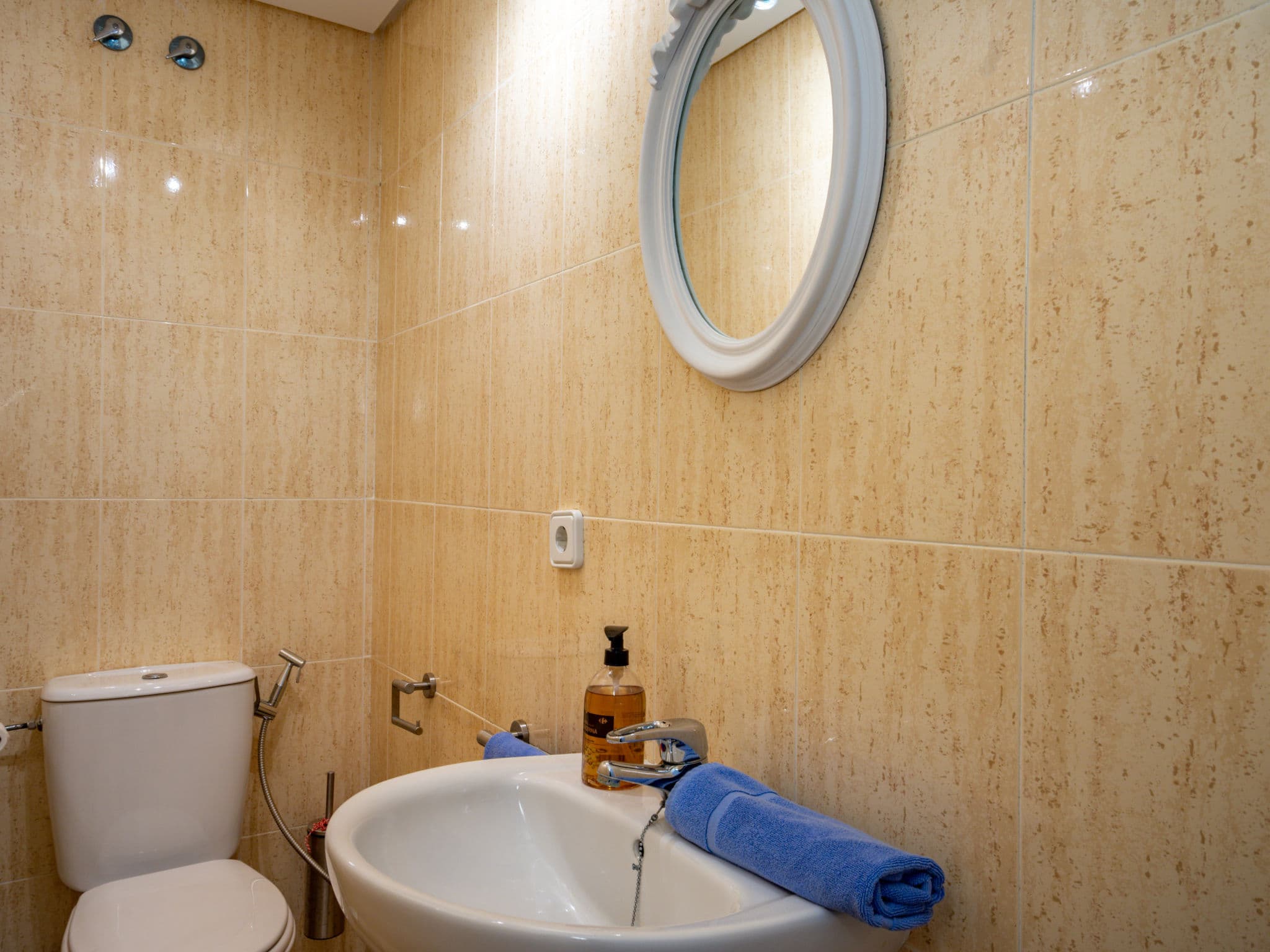 Bathroom / Wellness