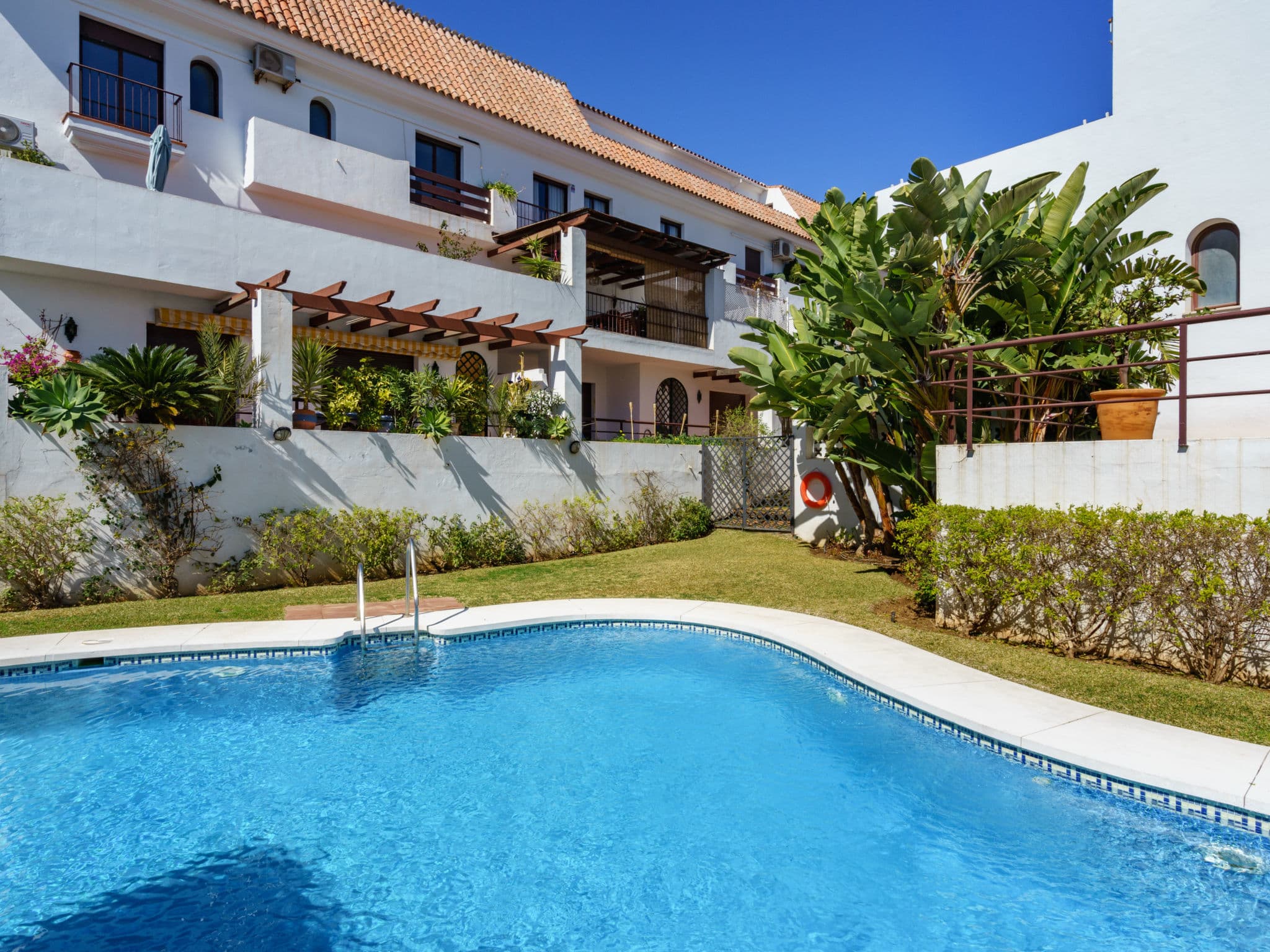 Pool Outdoor
