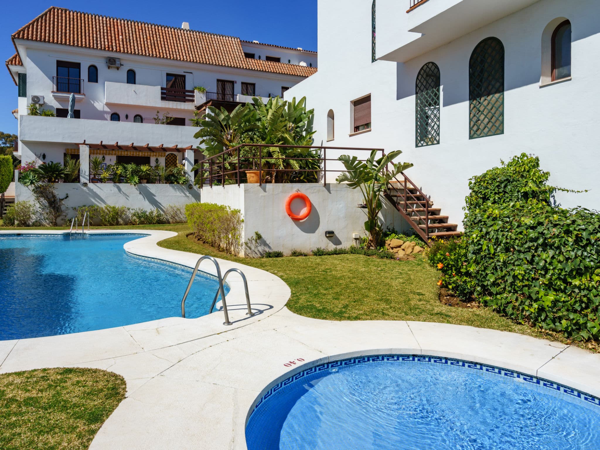 Pool Outdoor