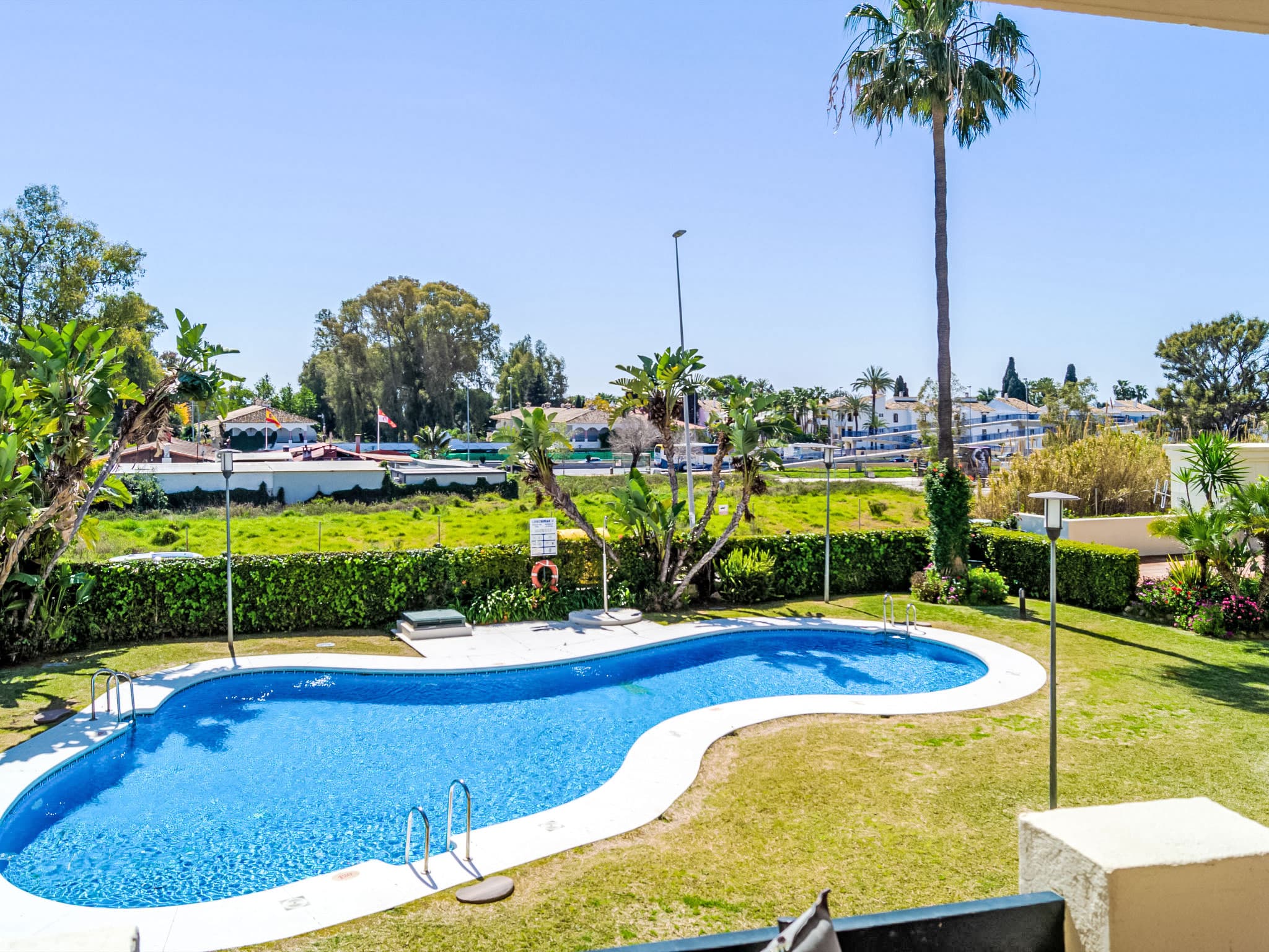 Pool Outdoor