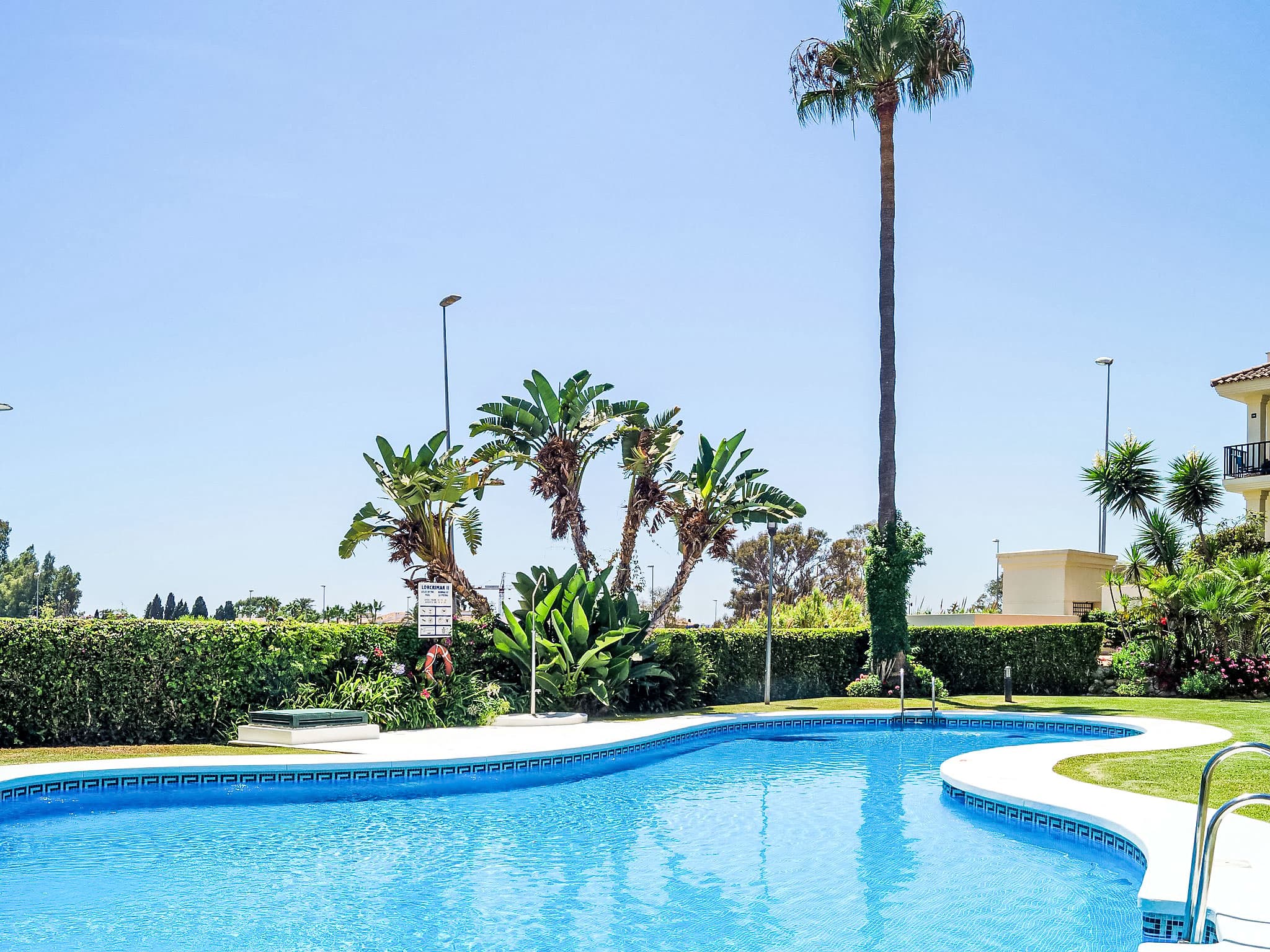 Pool Outdoor
