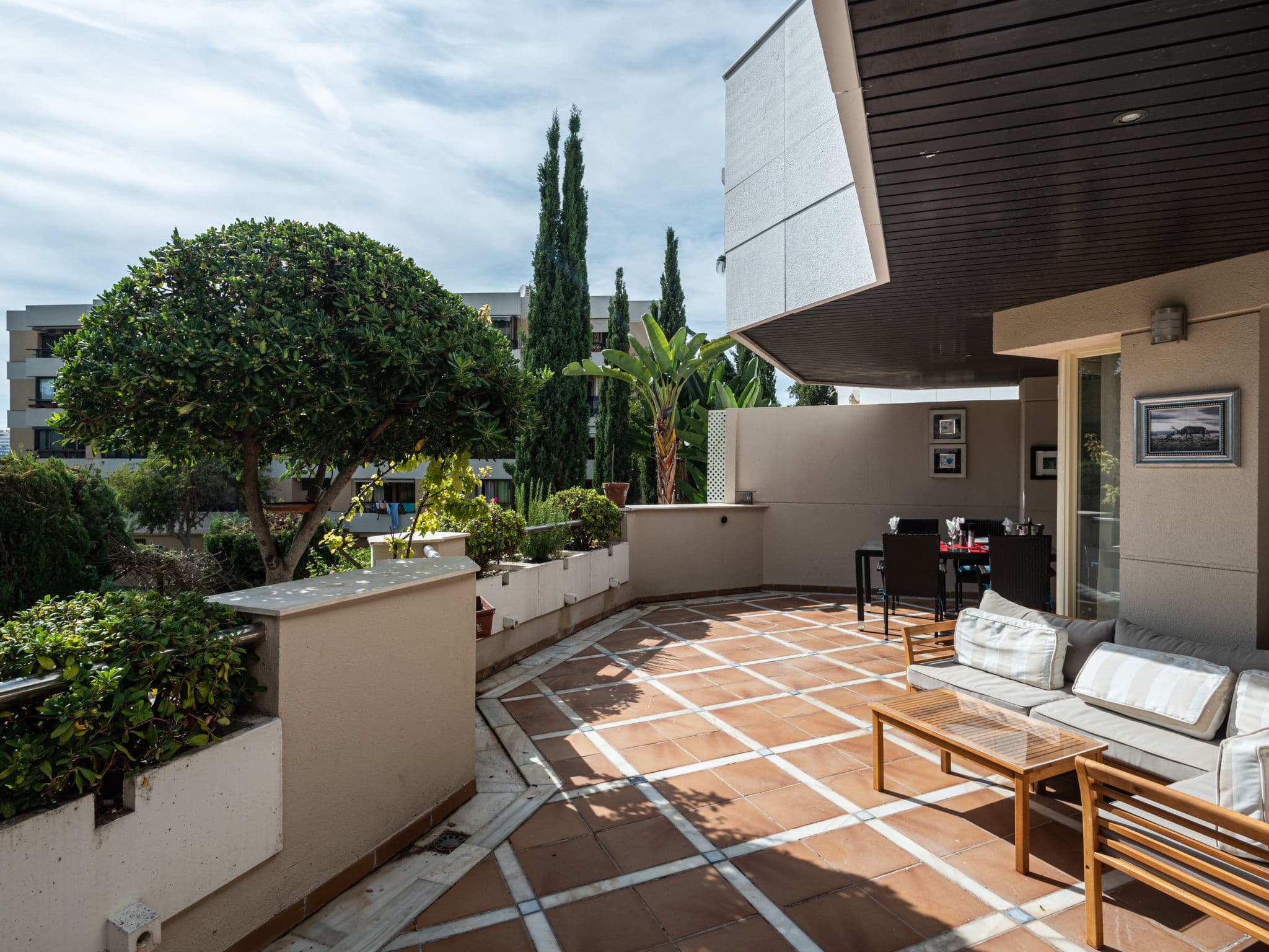 Terrace
