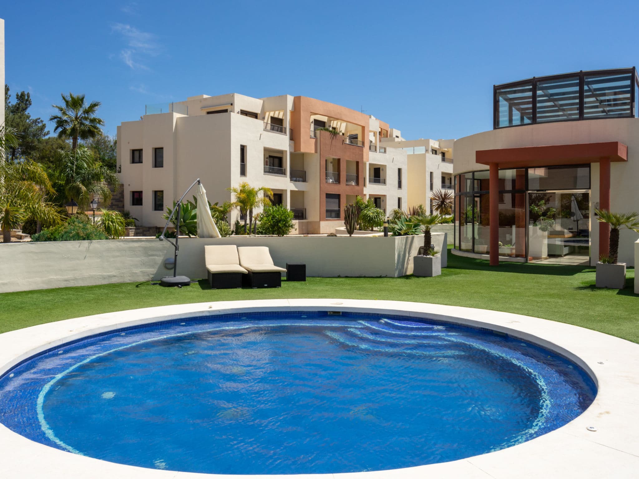 Pool Outdoor