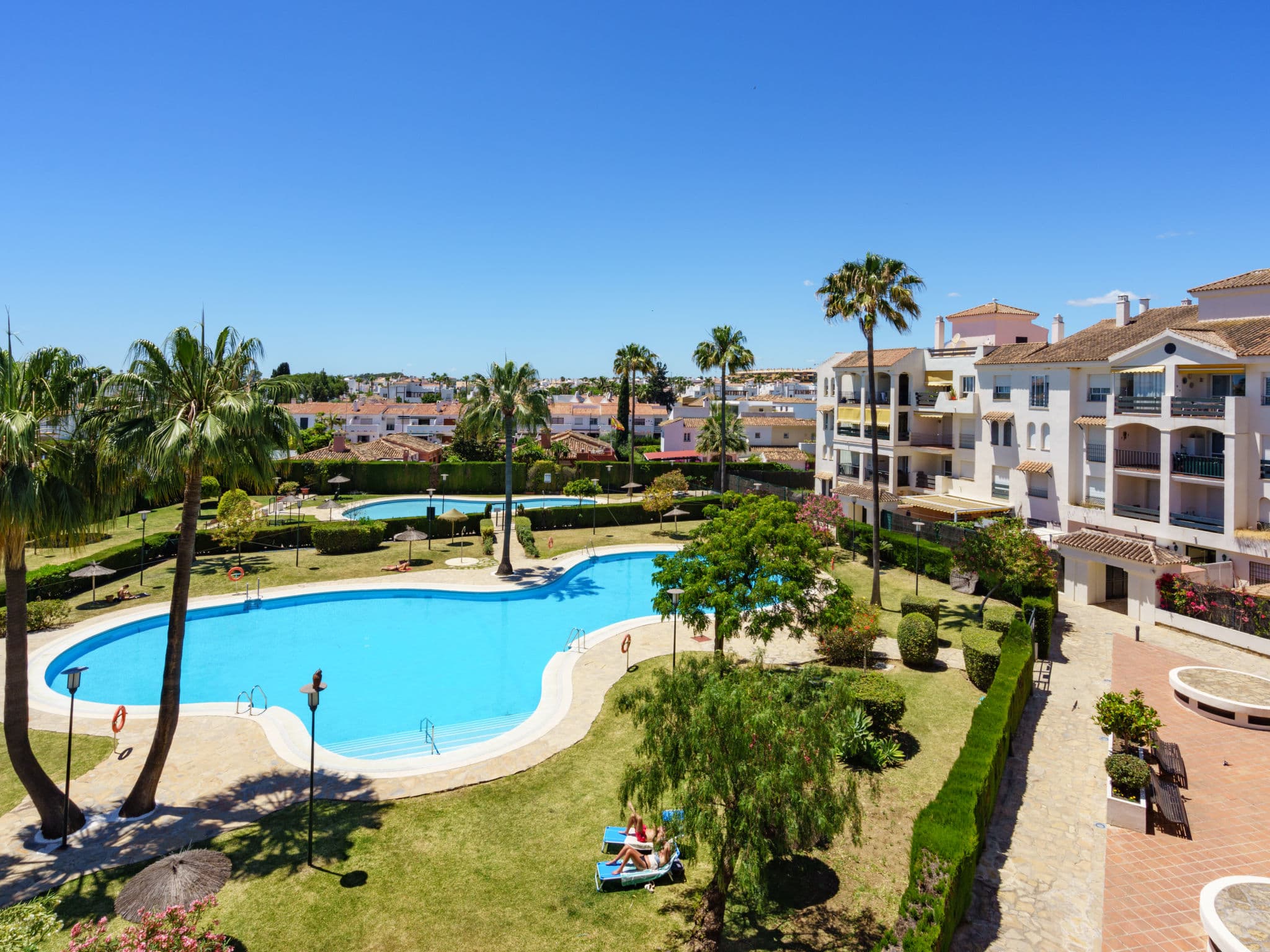 Pool Outdoor