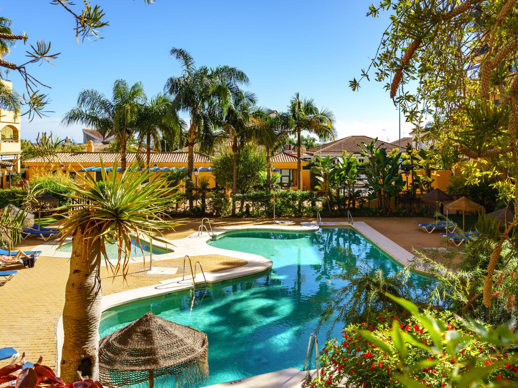 Pool Outdoor