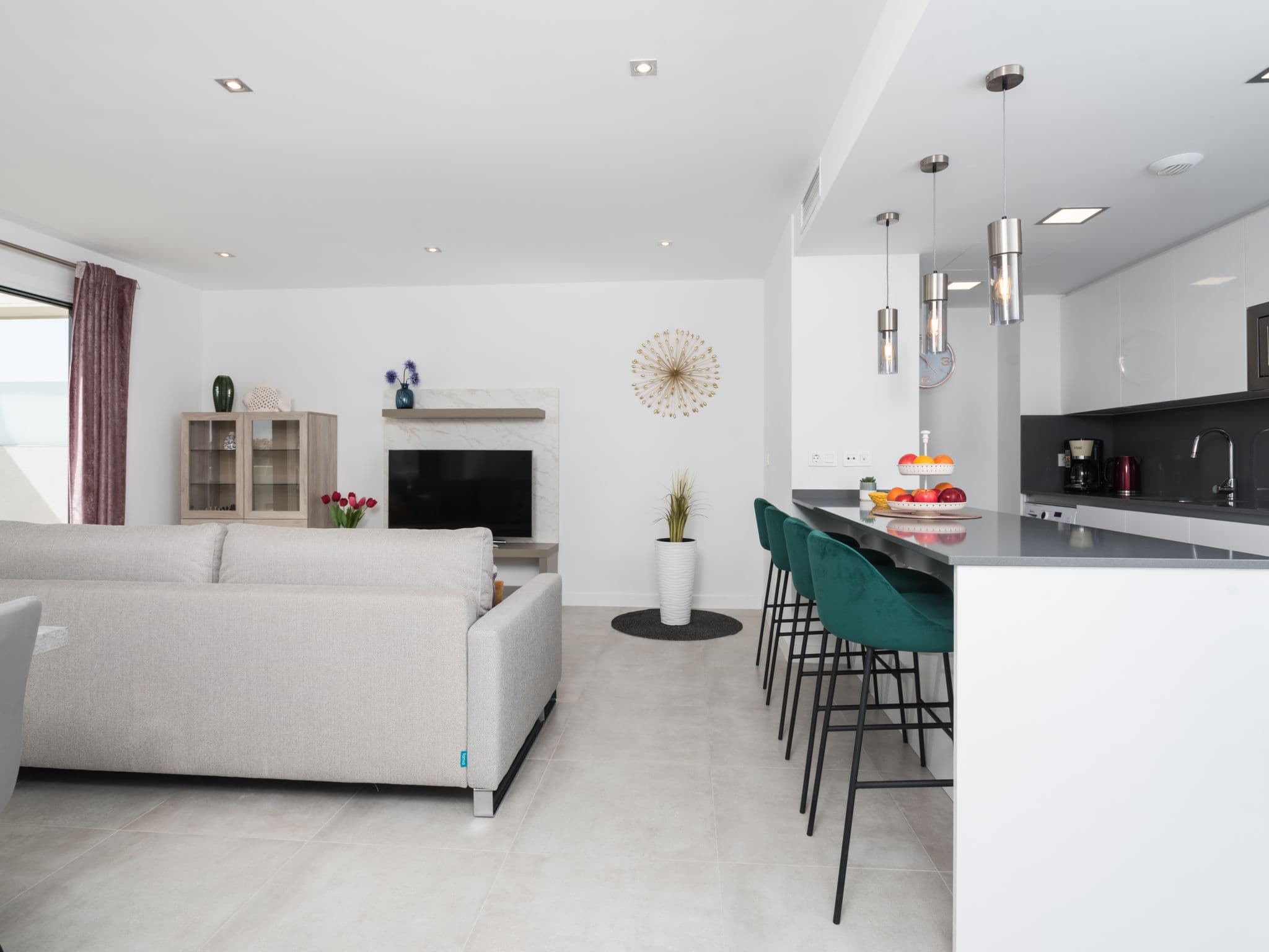 Kitchen / Dining Room