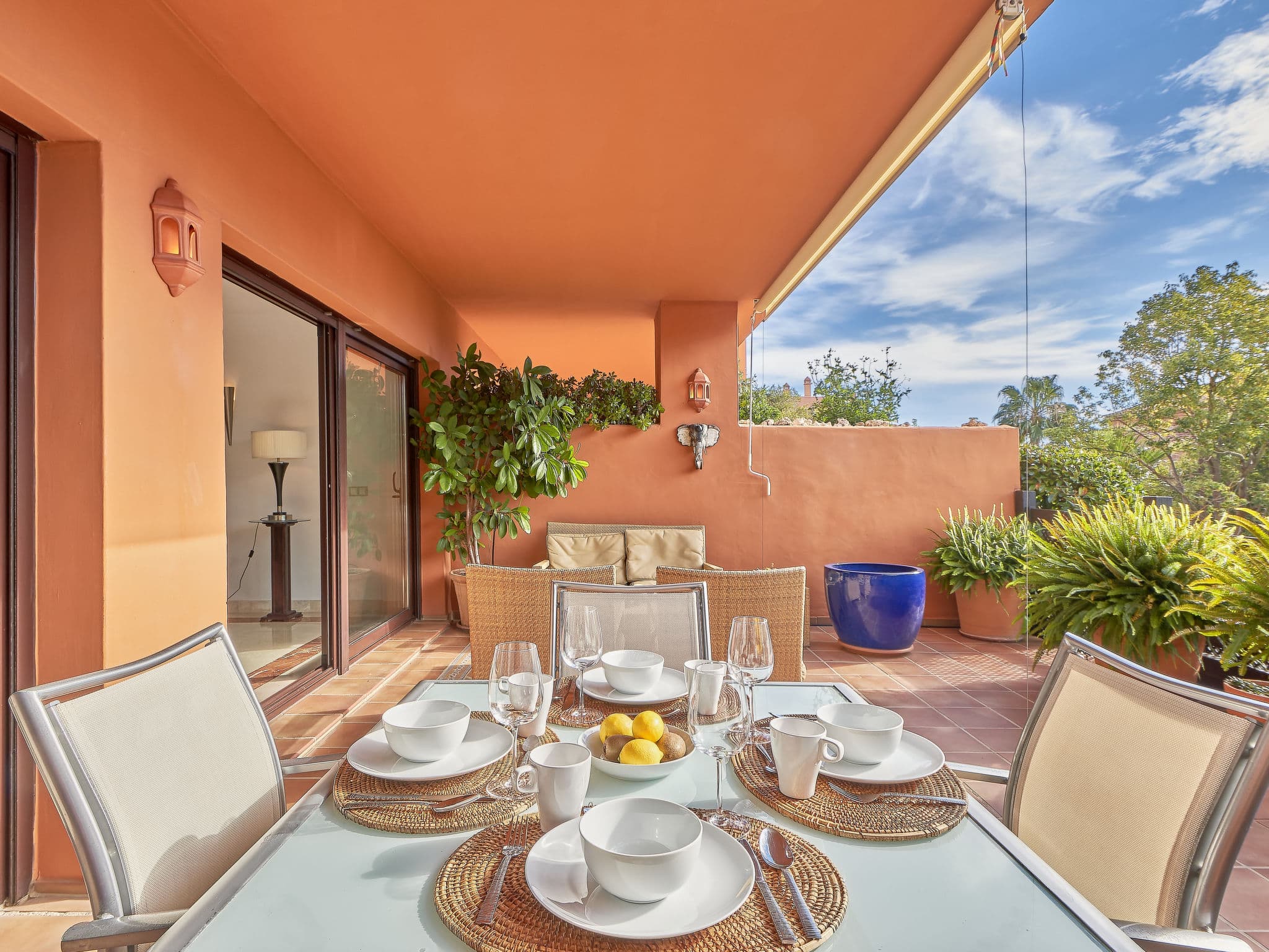 Terrace