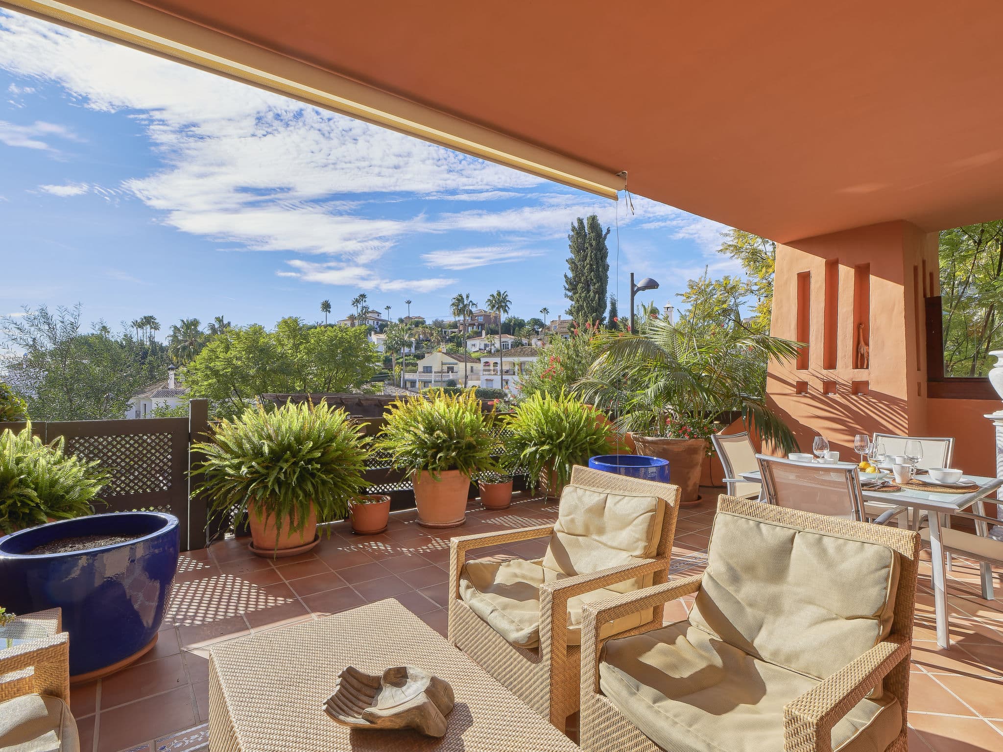Terrace