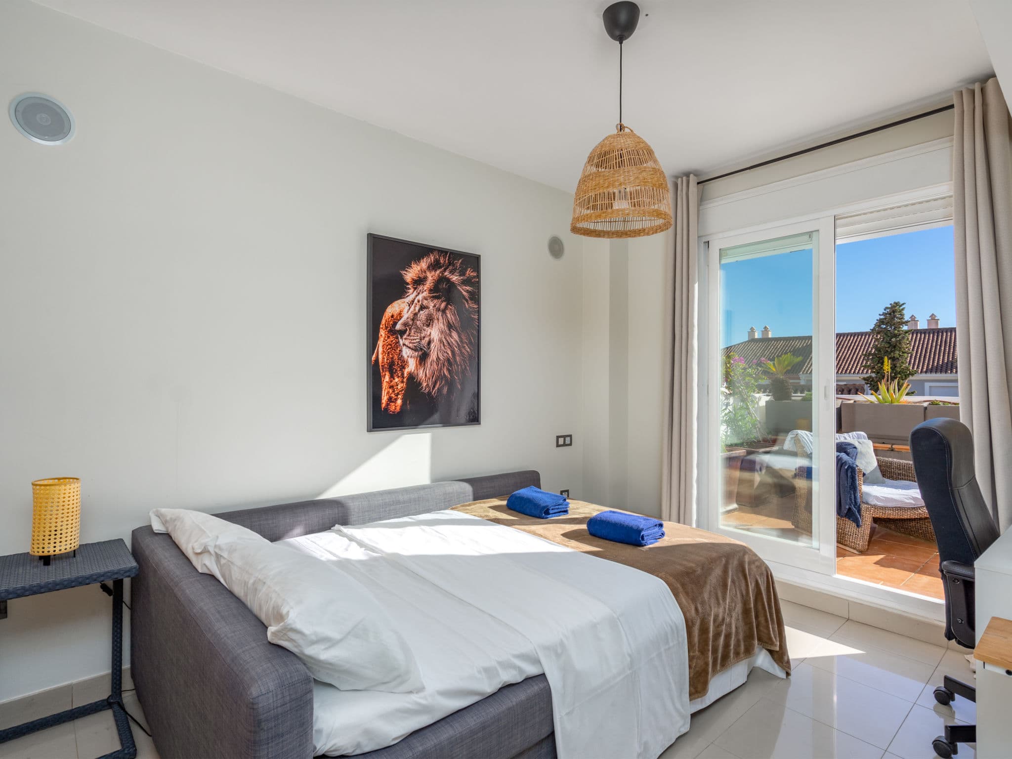 Bedroom