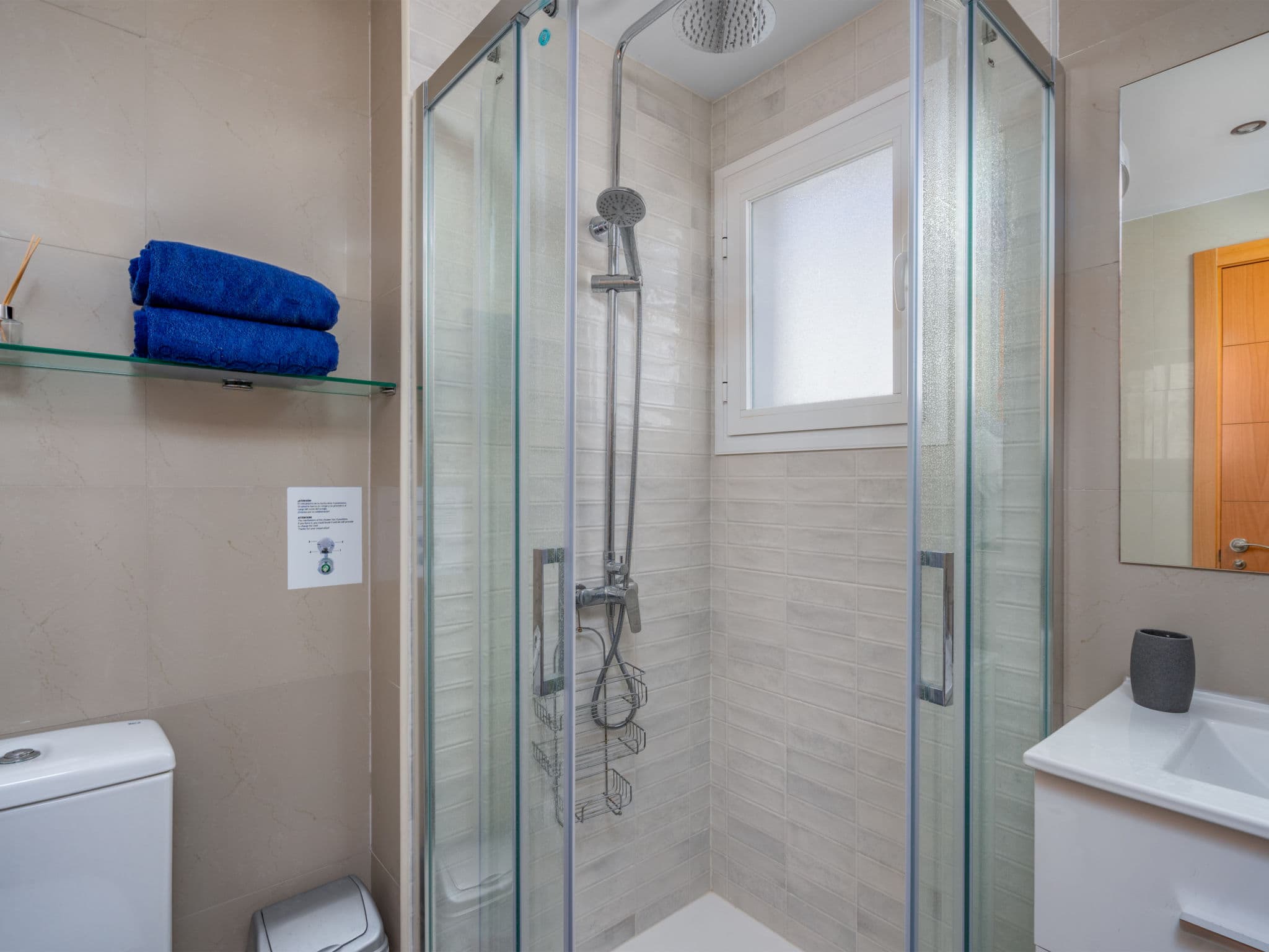 Bathroom / Wellness