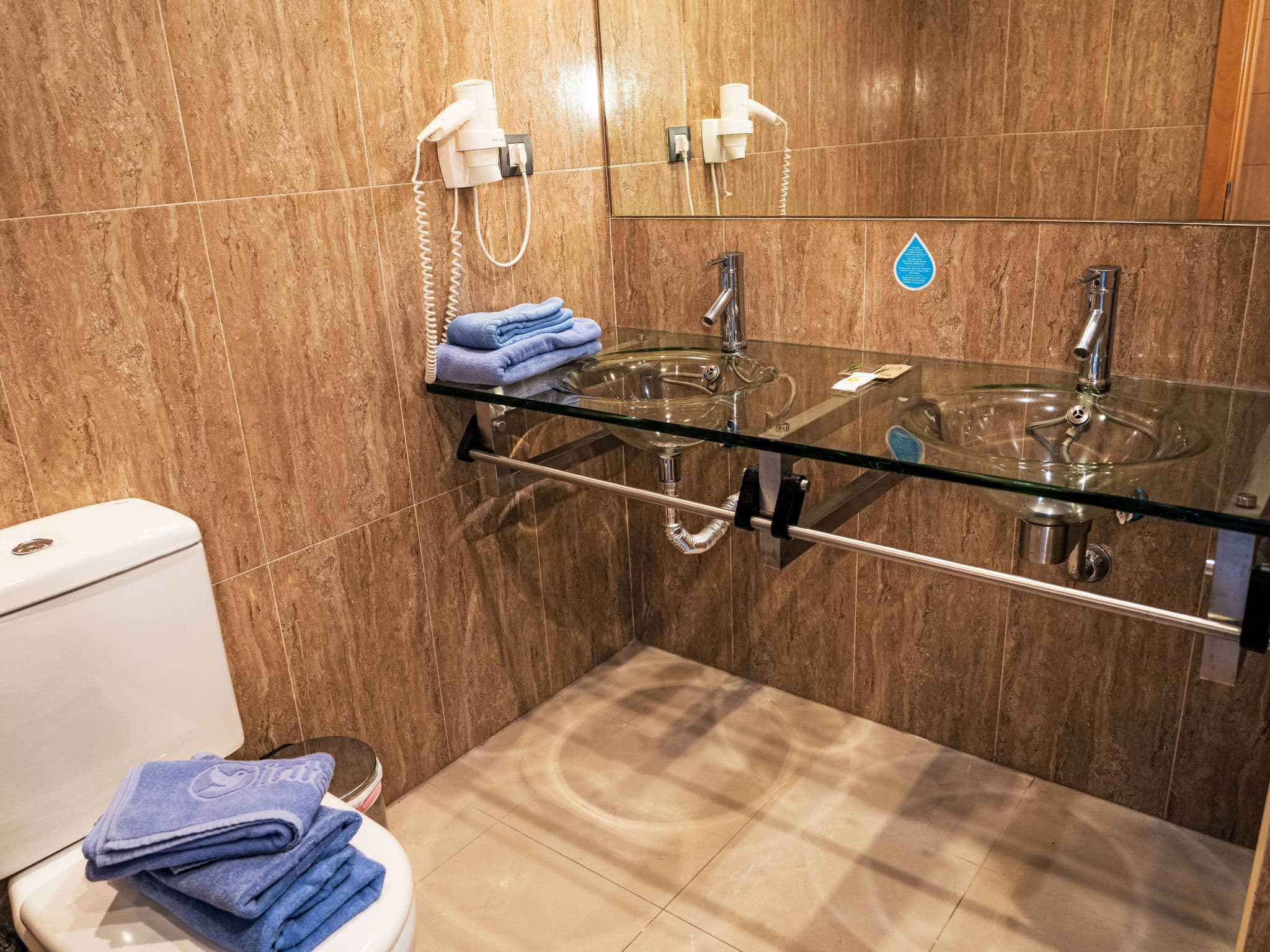 Bathroom / Wellness