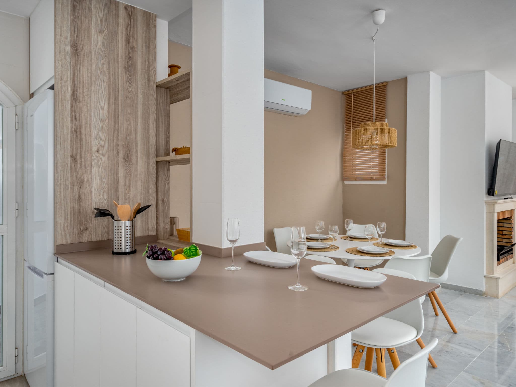 Kitchen / Dining Room