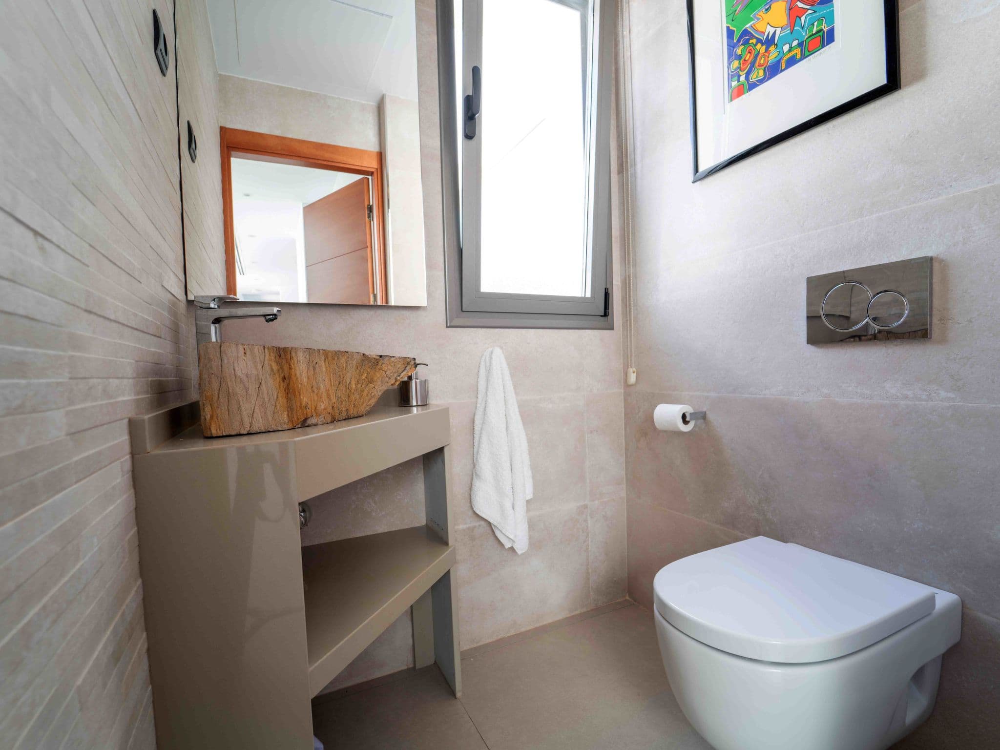 Bathroom / Wellness
