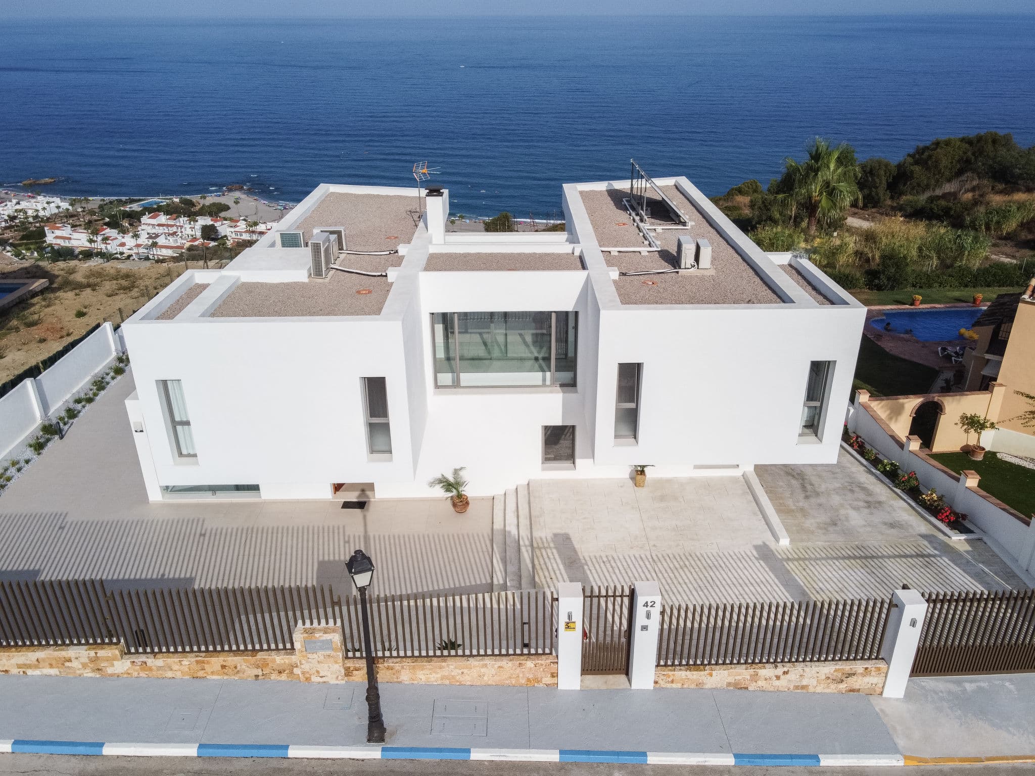 Aerial photography