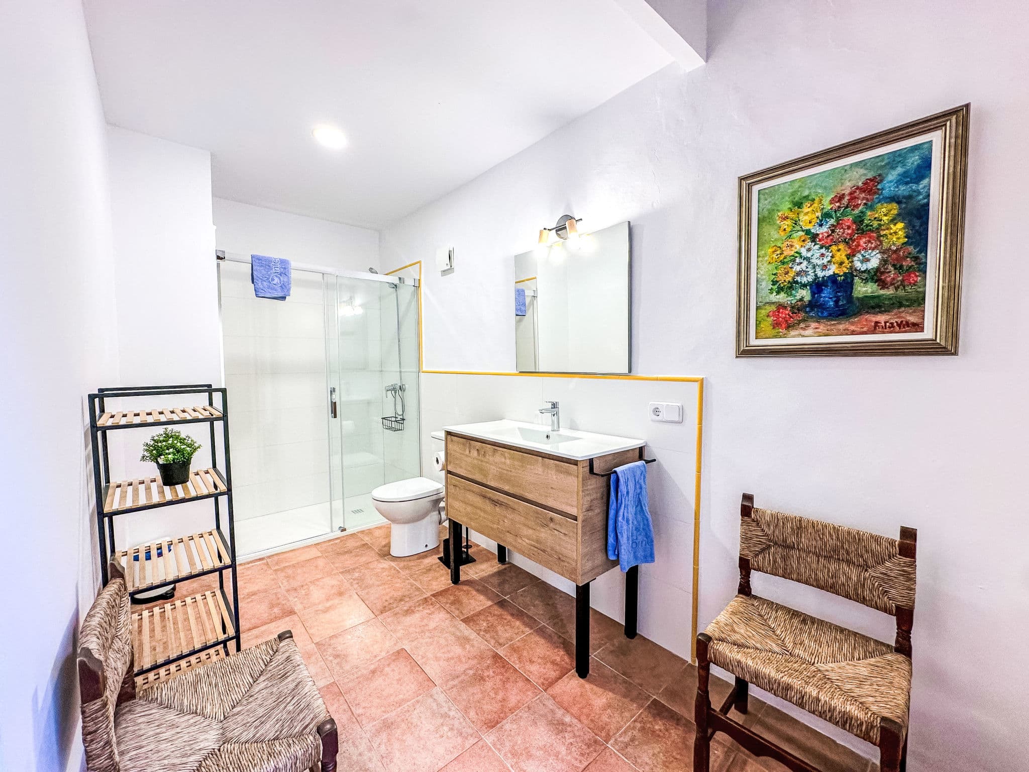 Bathroom / Wellness
