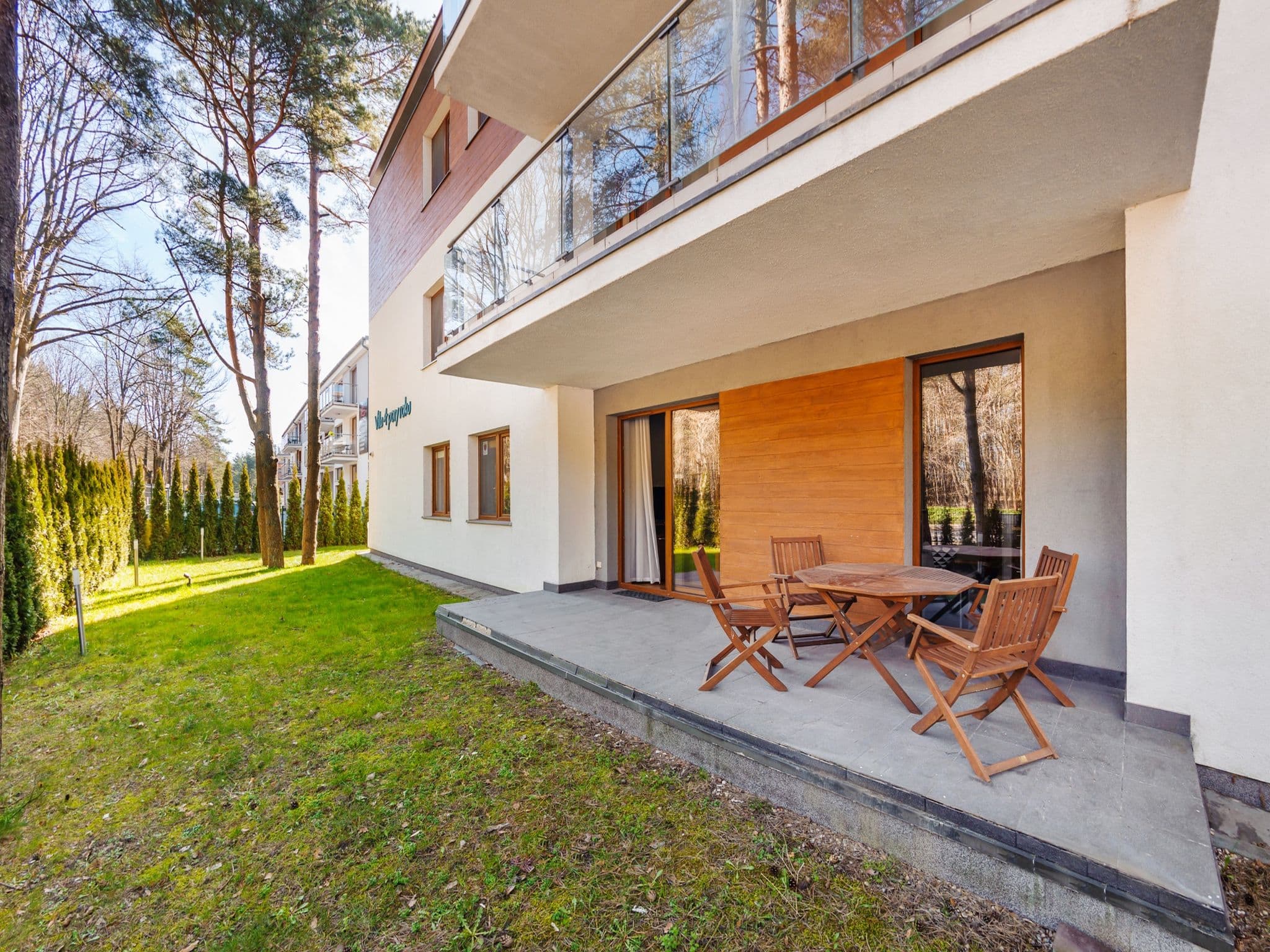 Terrace