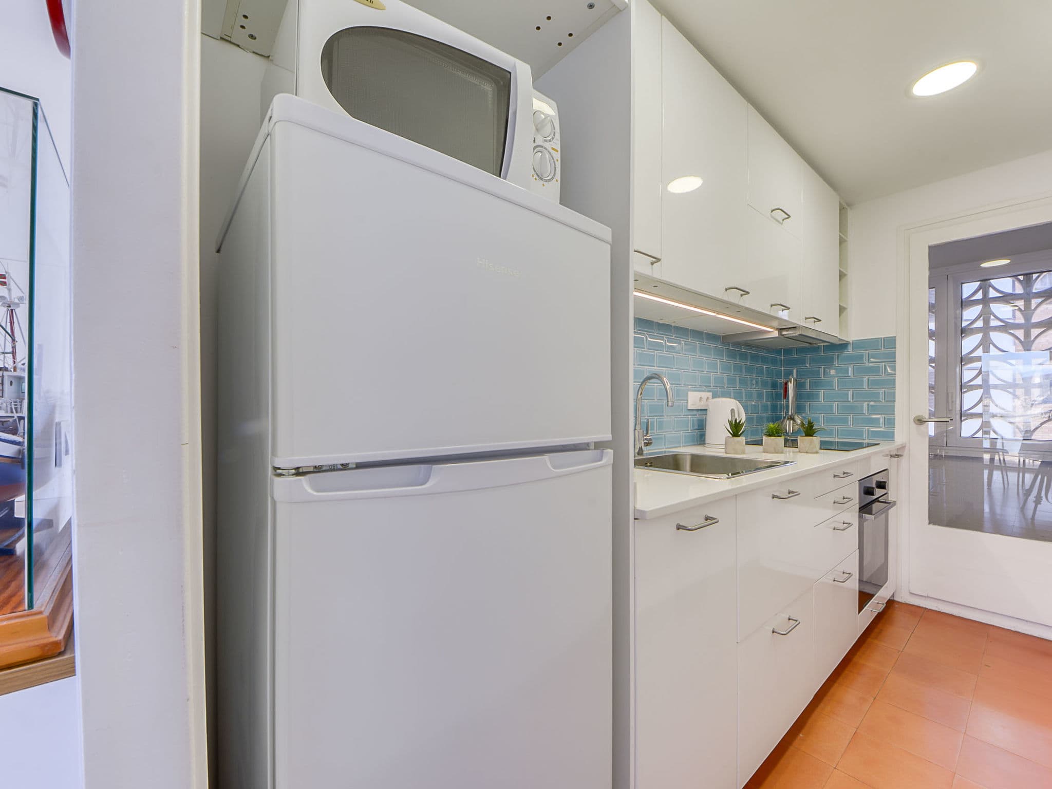 Kitchen / Dining Room