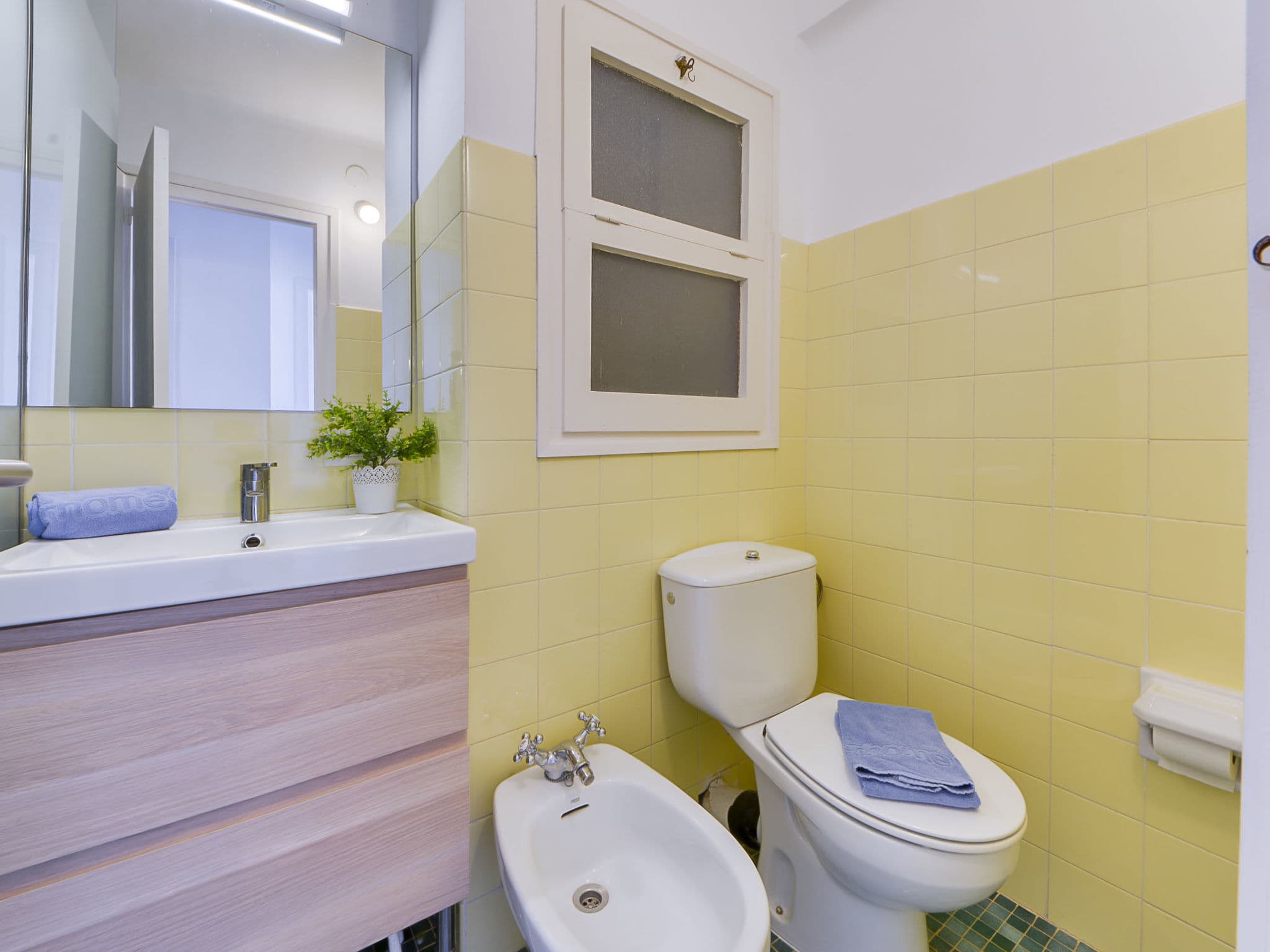 Bathroom / Wellness