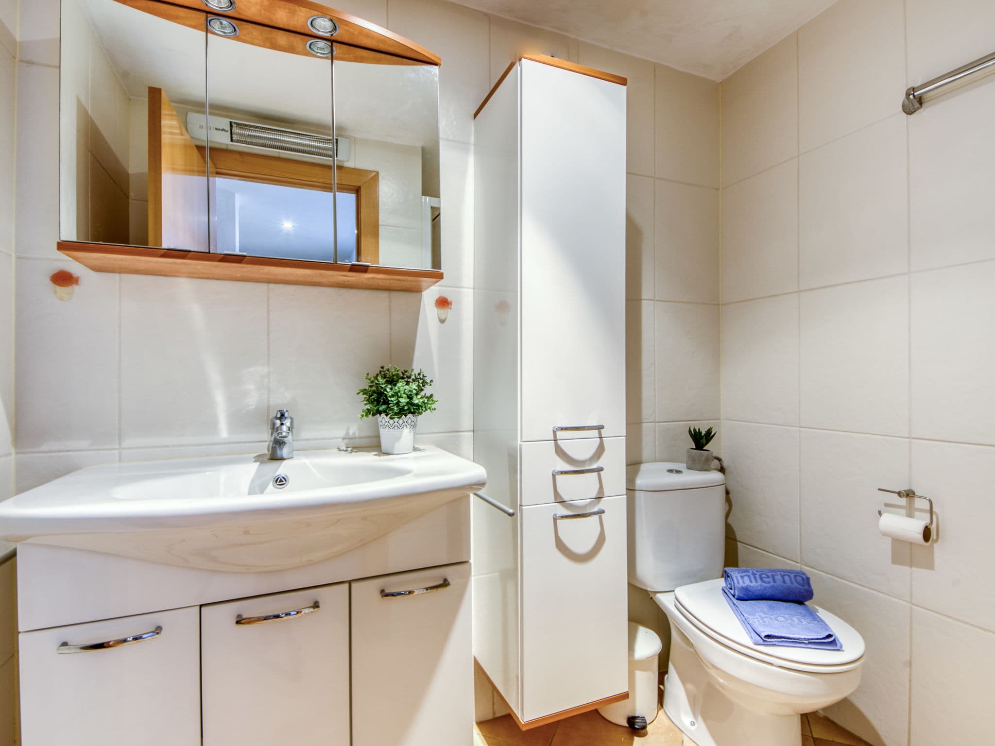 Bathroom / Wellness