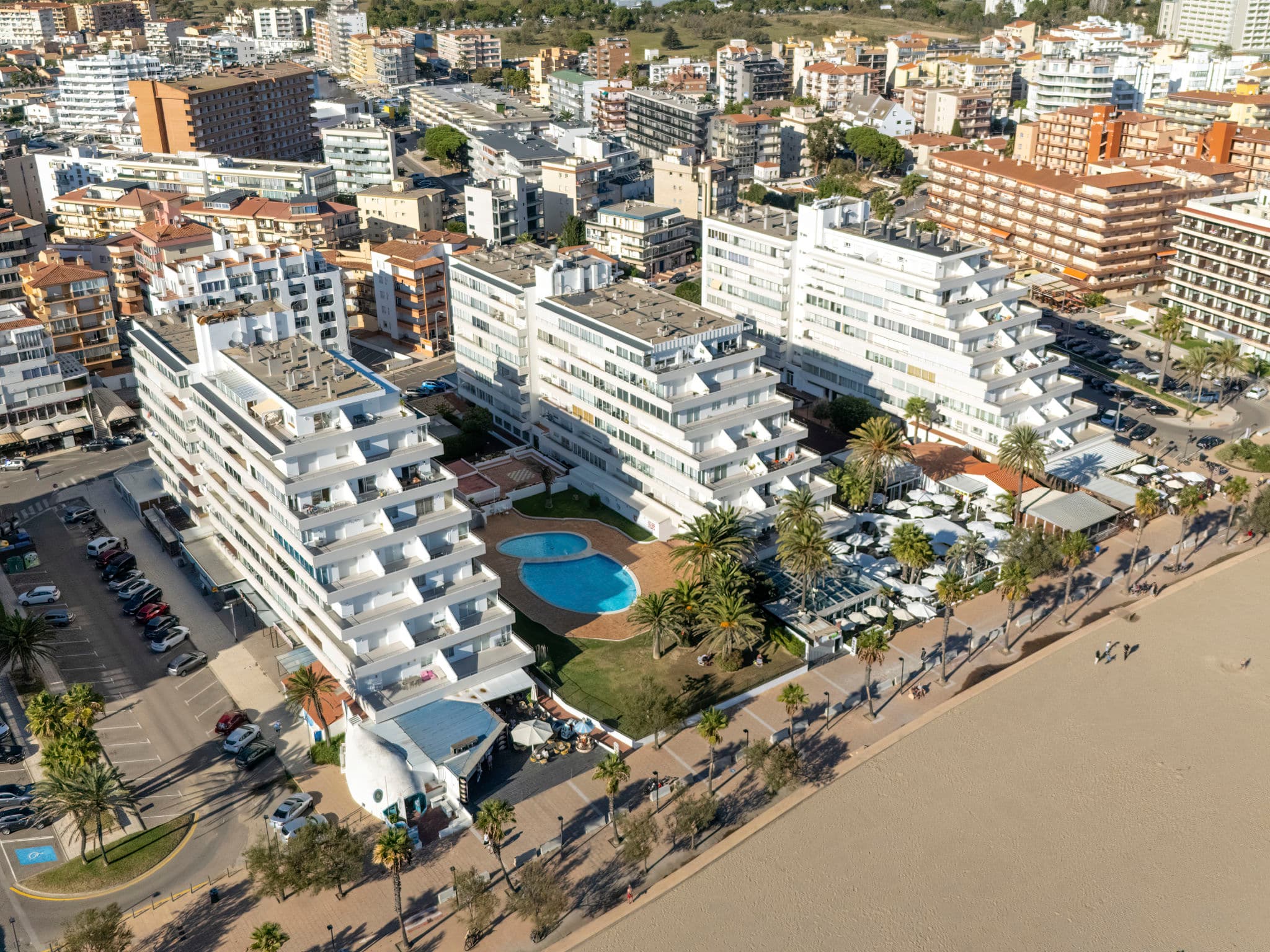 Aerial photography