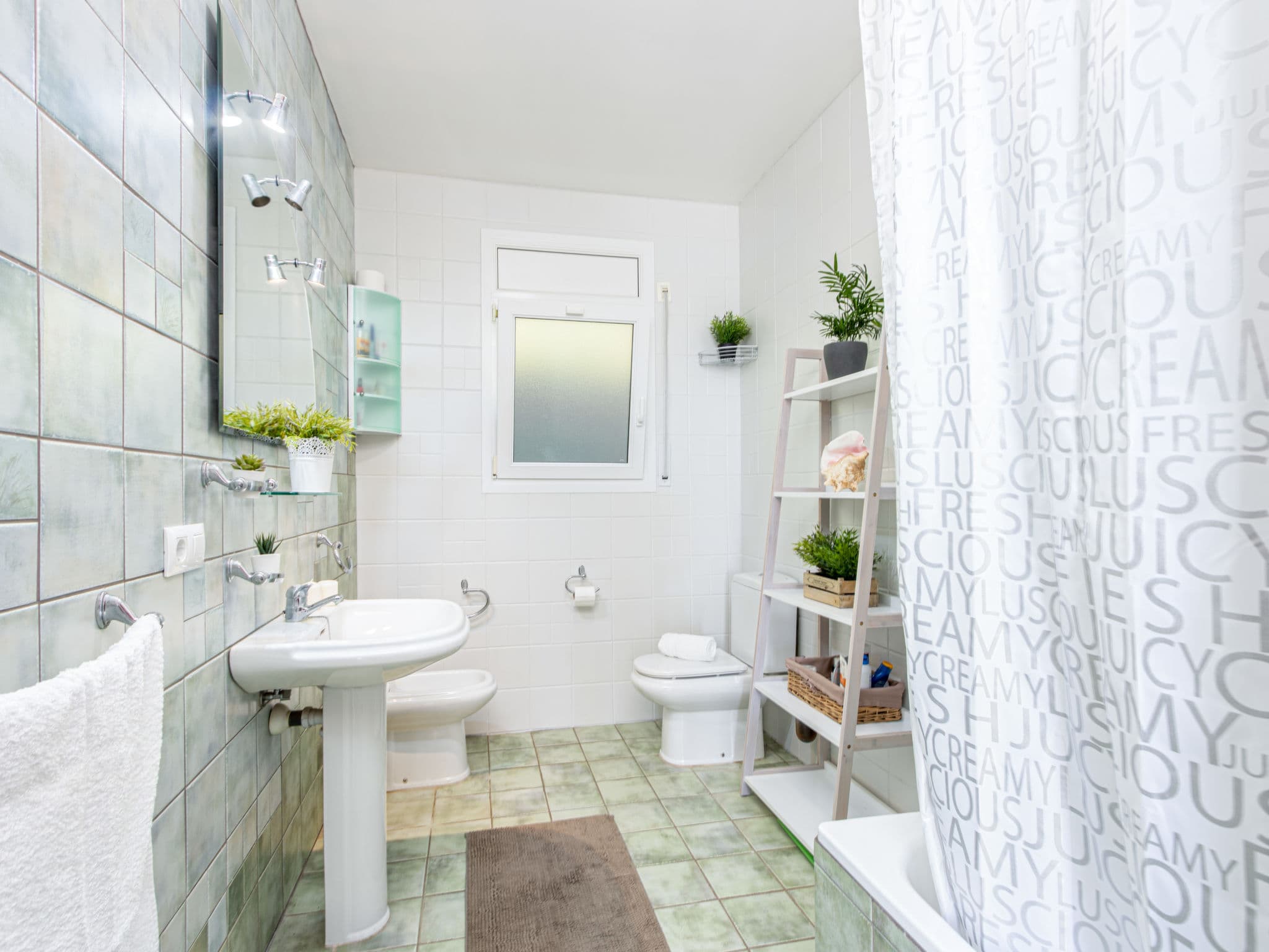 Bathroom / Wellness