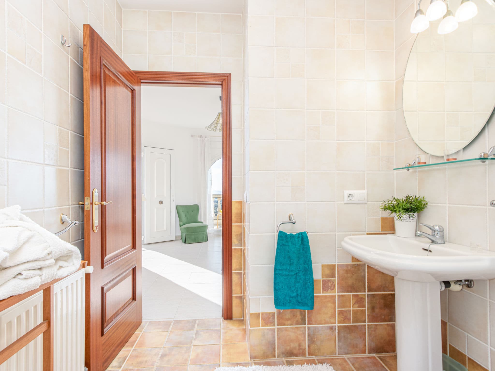 Bathroom / Wellness