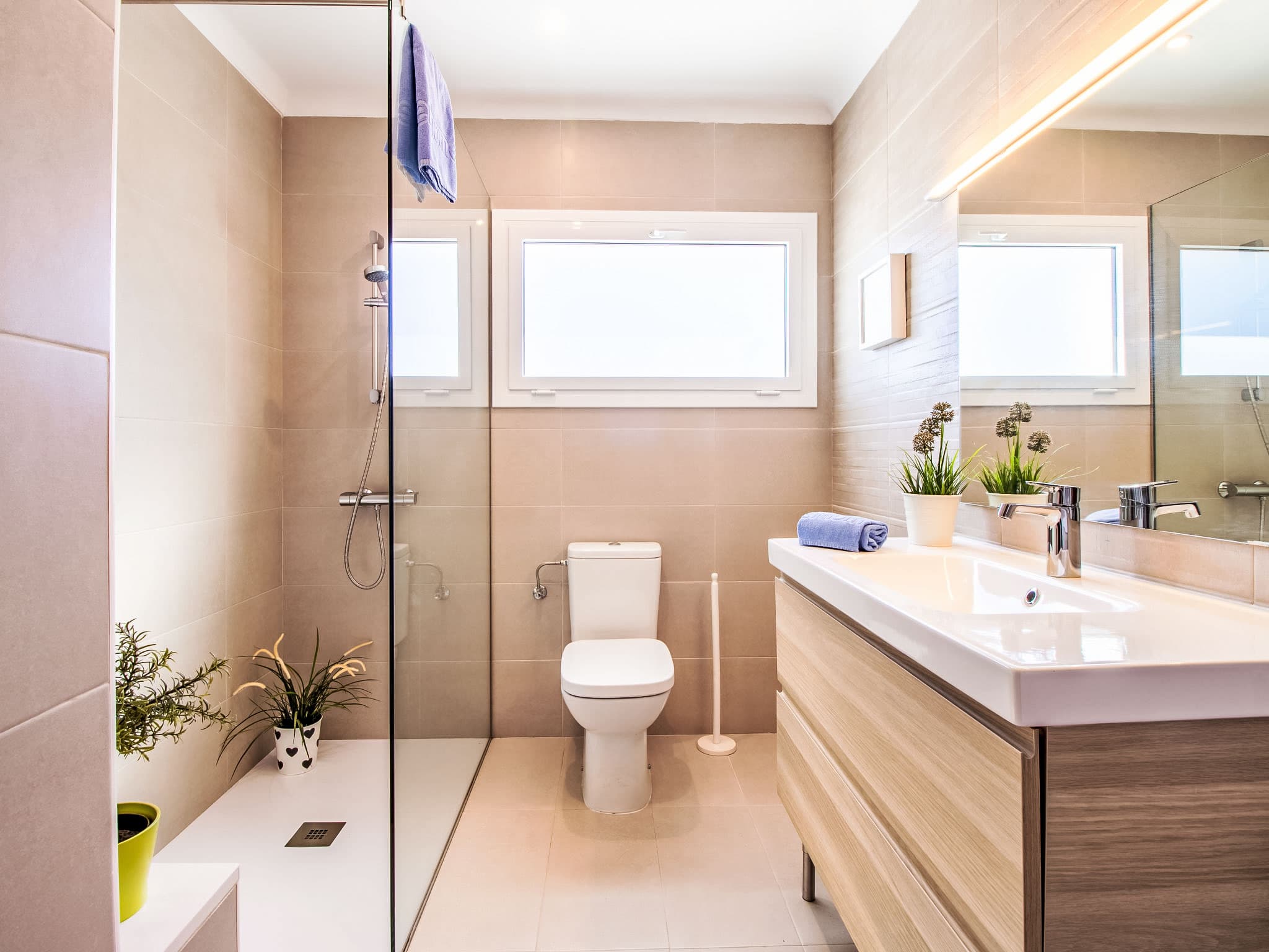 Bathroom / Wellness