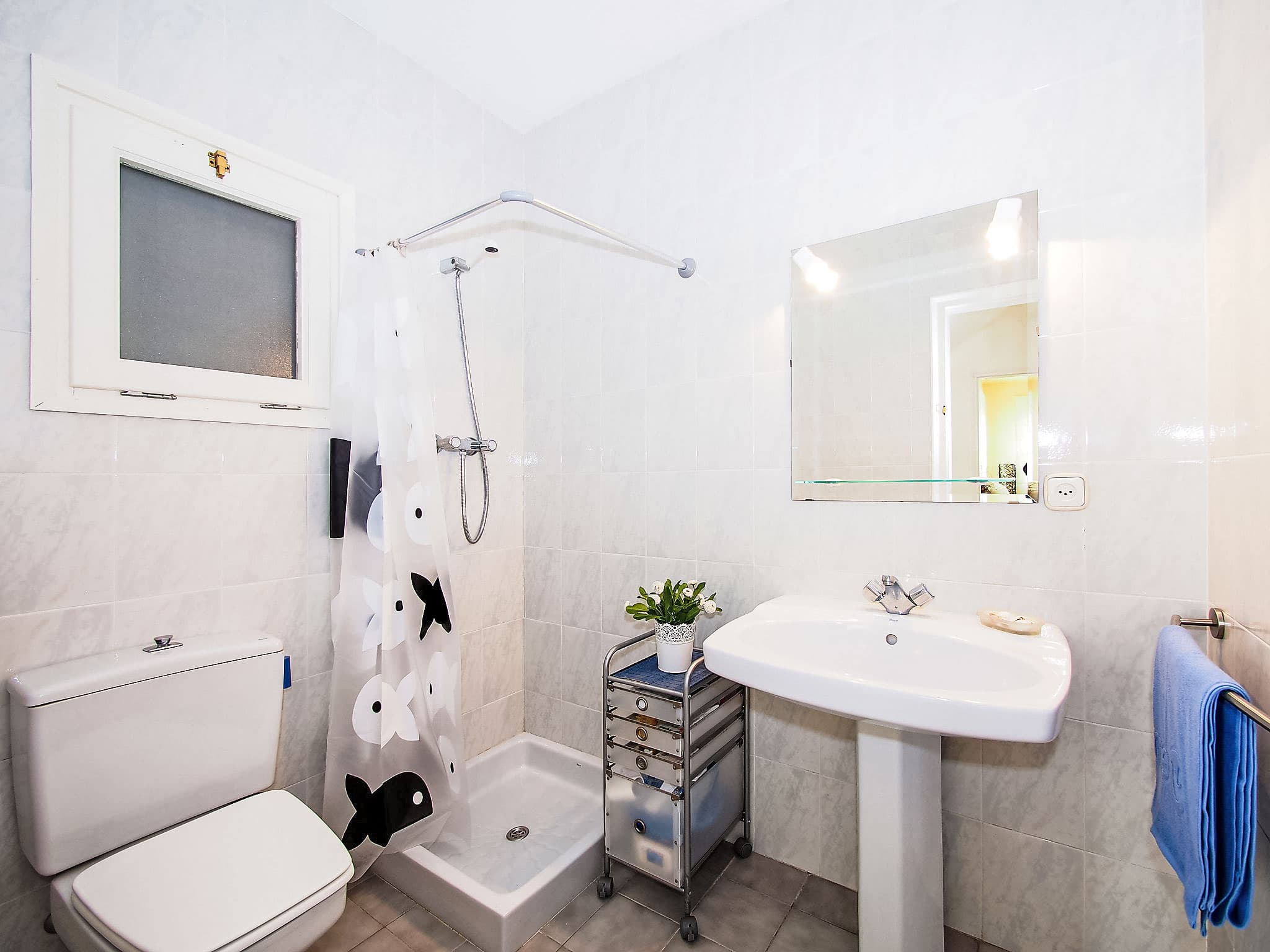 Bathroom / Wellness